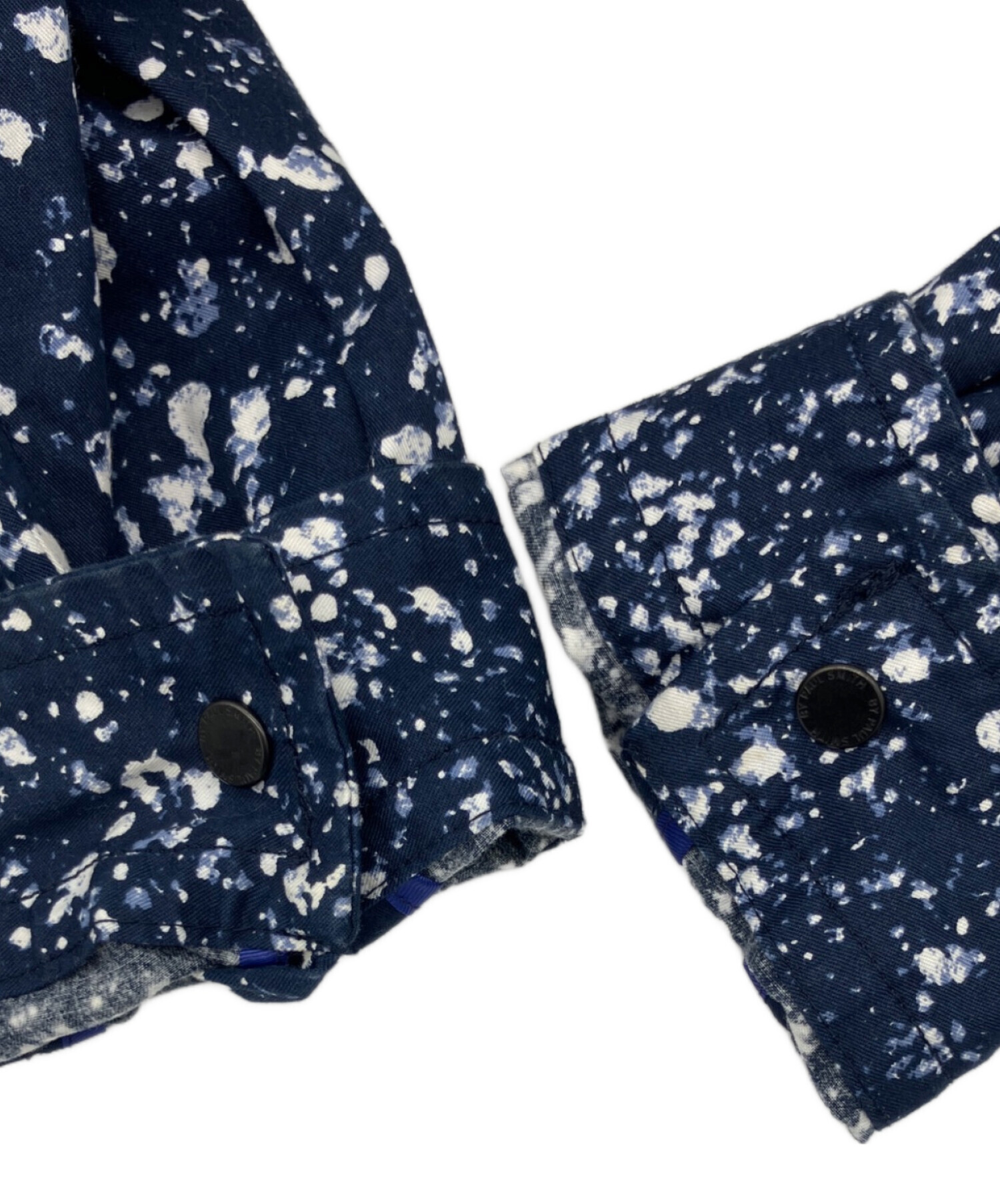 中古・古着通販】Paul Smith (ポールスミス) 長袖シャツ ネイビー