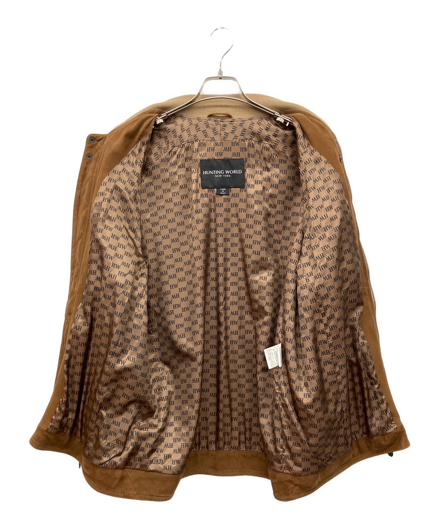 中古・古着通販】HUNTING WORLD (ハンティングワールド) ゴート