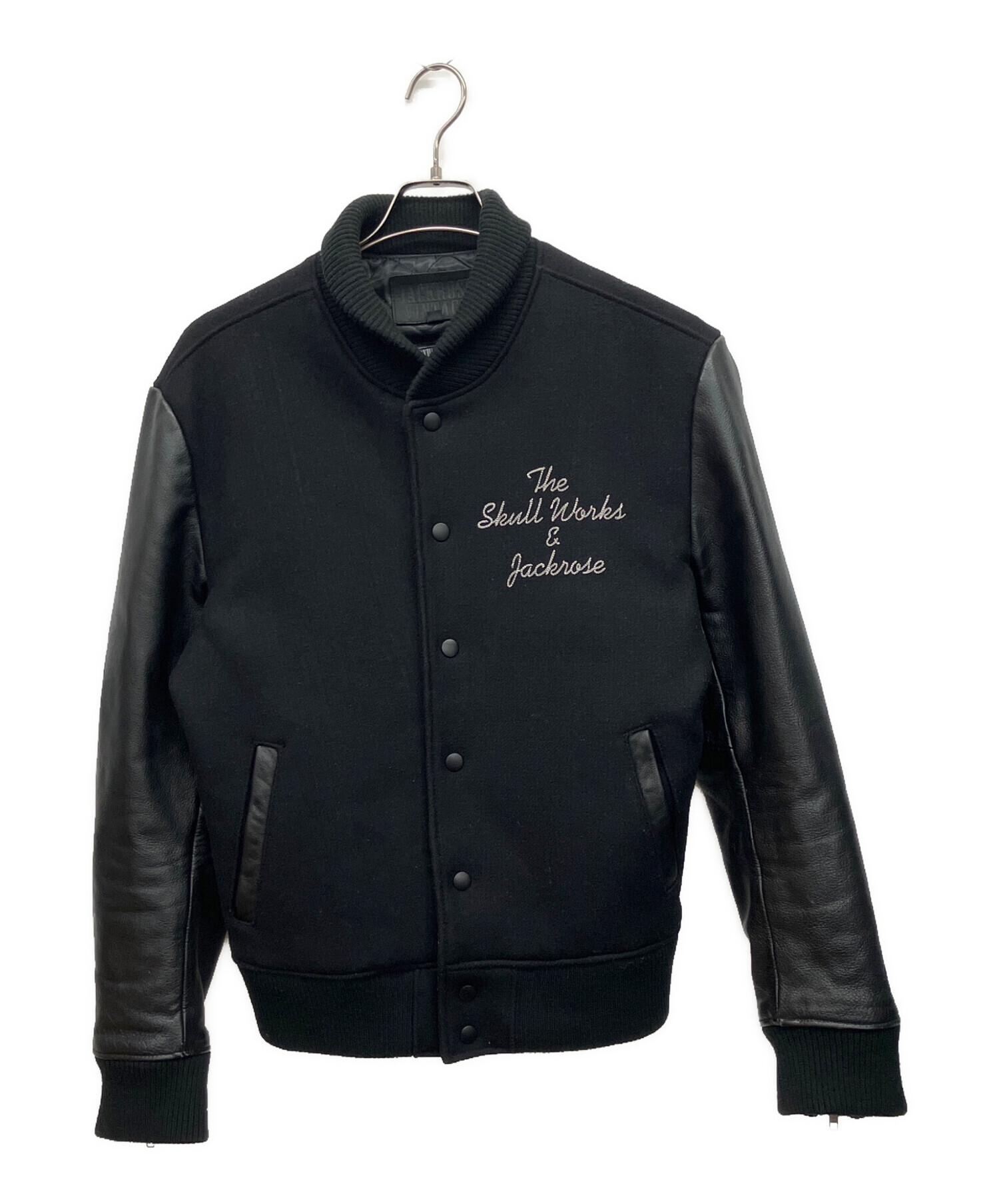 JACKROSE ジャックローズ COLLARS スタジャン　コラボ　スカル 中古・古着通販】JACKROSE VINTAGE (ジャックローズヴィンテージ