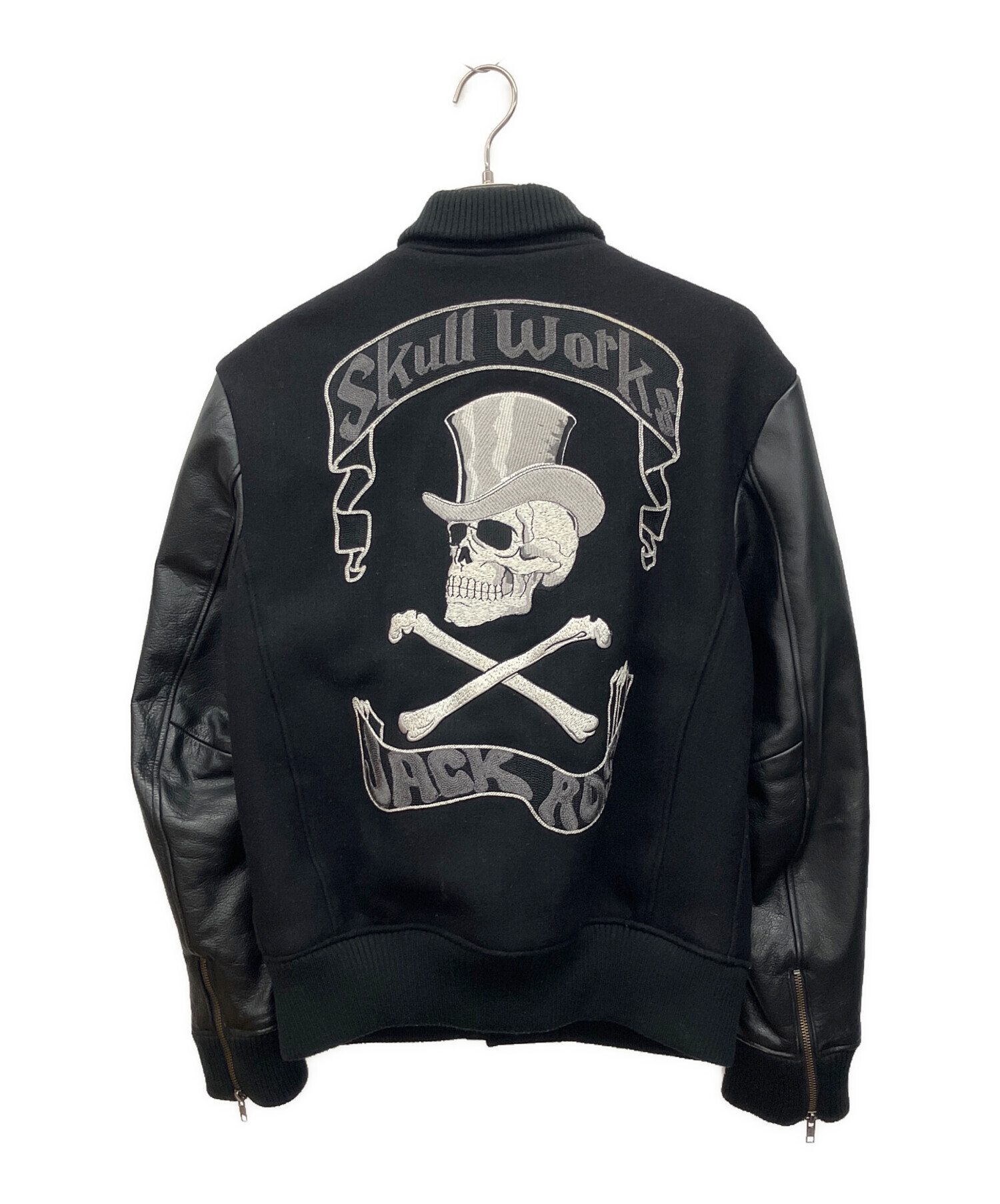 JACKROSE ジャックローズ COLLARS スタジャン　コラボ　スカル 中古・古着通販】JACKROSE VINTAGE (ジャックローズヴィンテージ