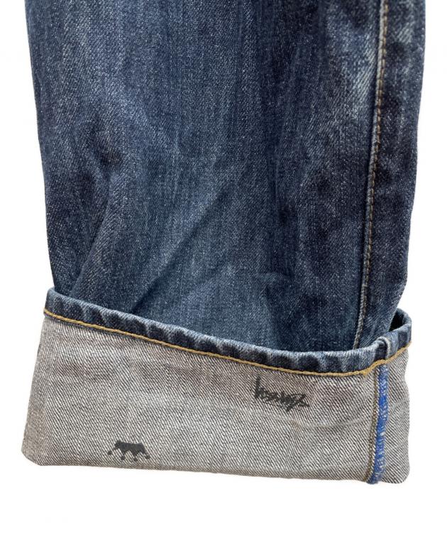 中古・古着通販】stussy (ステューシー) デニムパンツ インディゴ