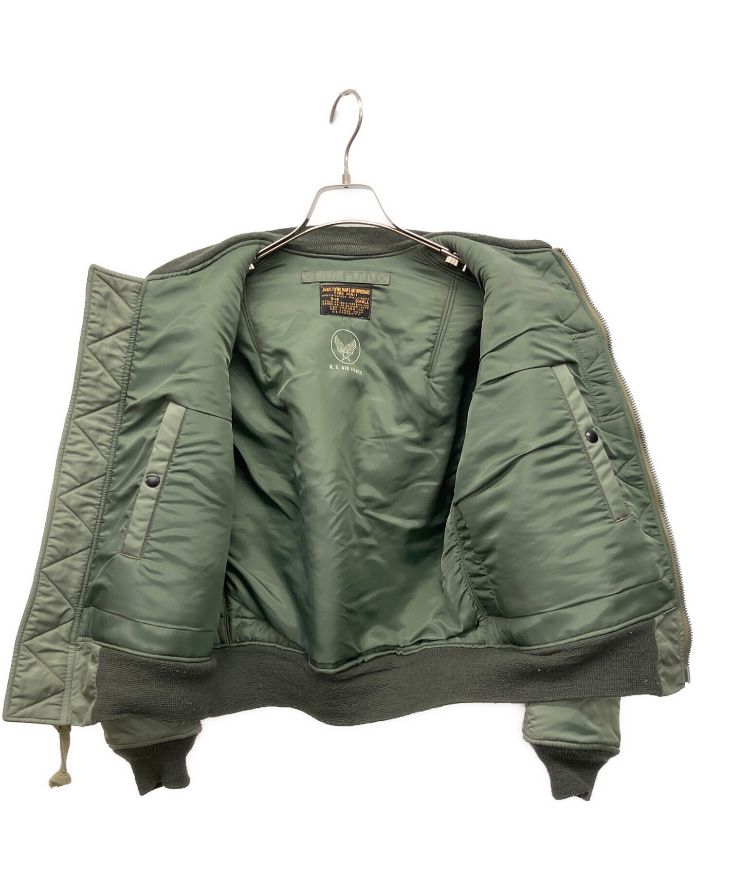 中古・古着通販】BUZZ RICKSON'S (バズリクソンズ) フライトジャケット