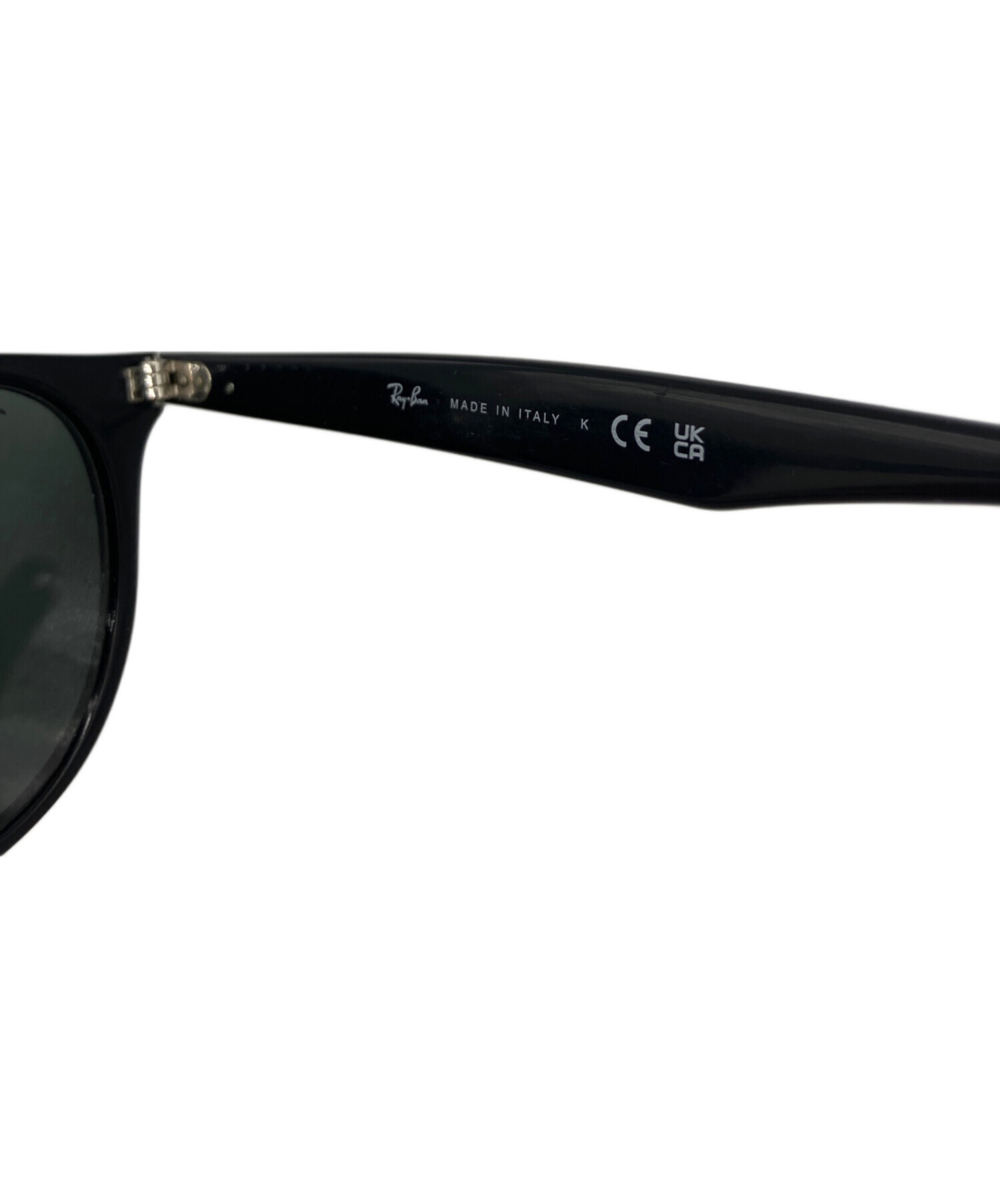 中古・古着通販】RAY-BAN (レイバン) サングラス ブラック｜ブランド