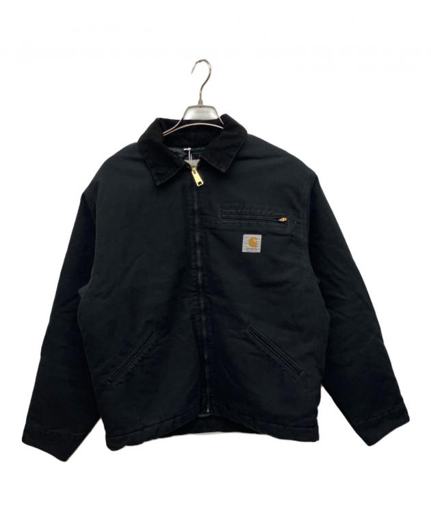 中古・古着通販】CarHartt (カーハート) ジャケット ブラック サイズ:M