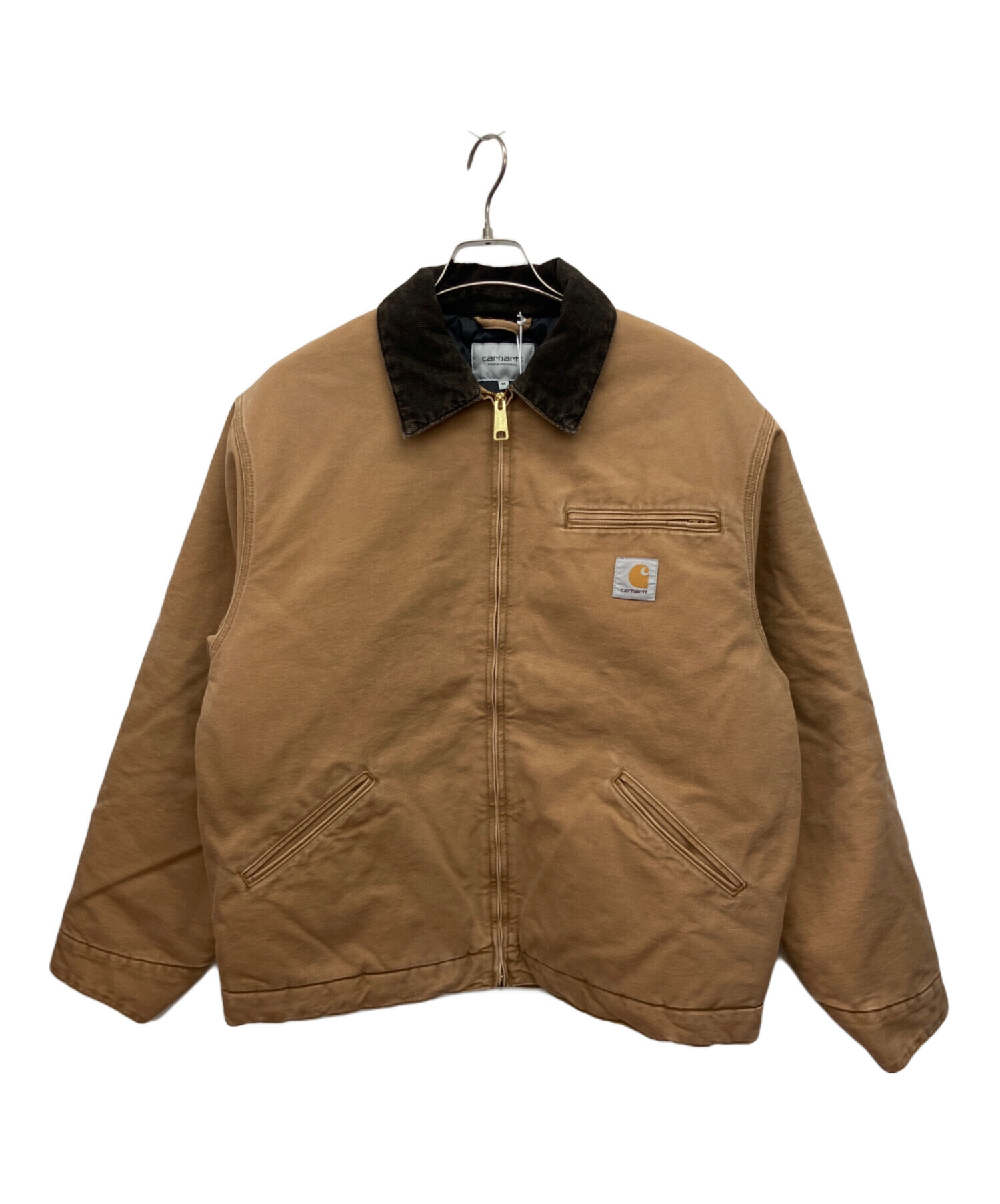 中古・古着通販】CarHartt (カーハート) ジャケット tobacco サイズ:M 