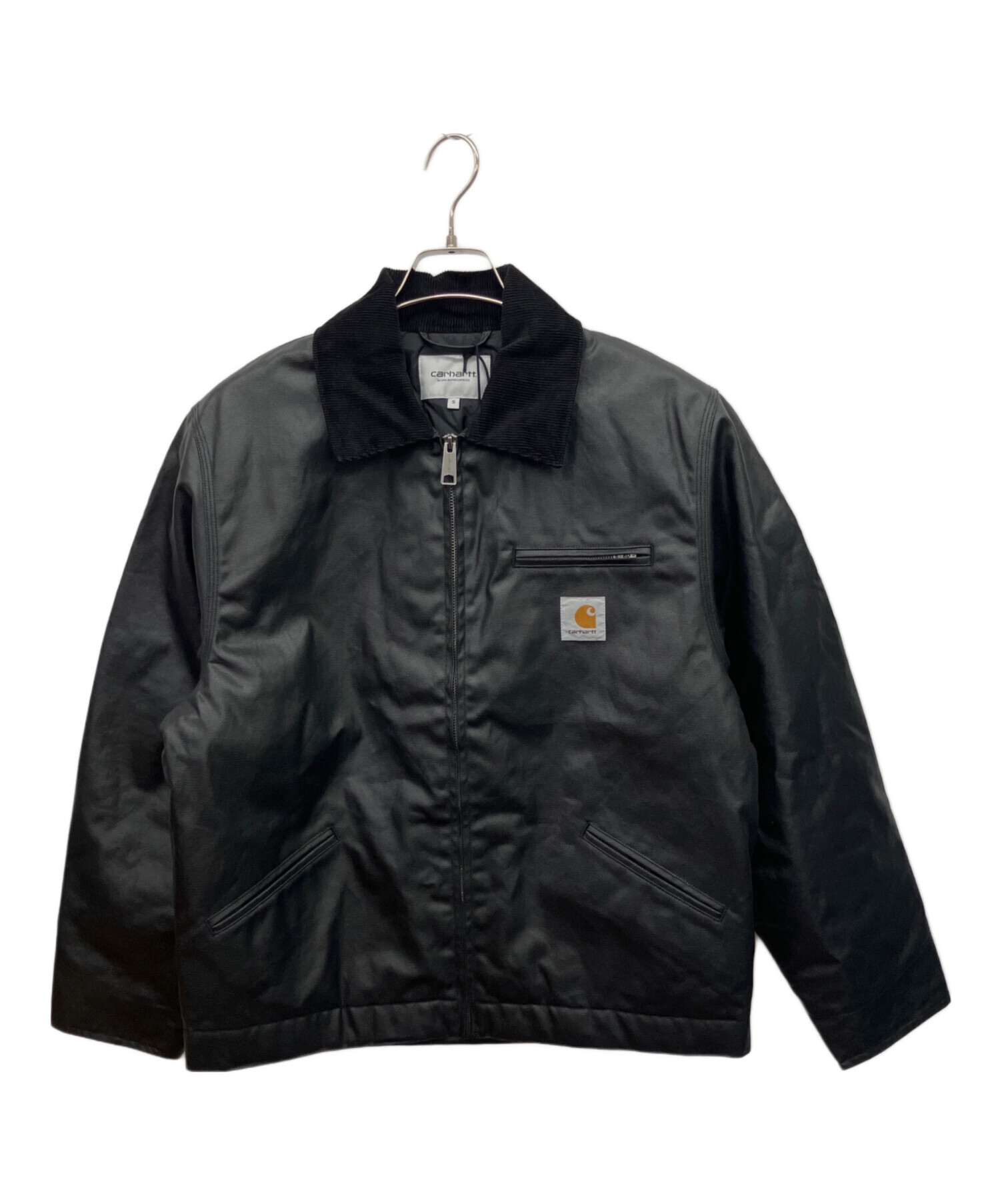 中古・古着通販】CarHartt (カーハート) ジャケット ブラック サイズ:S