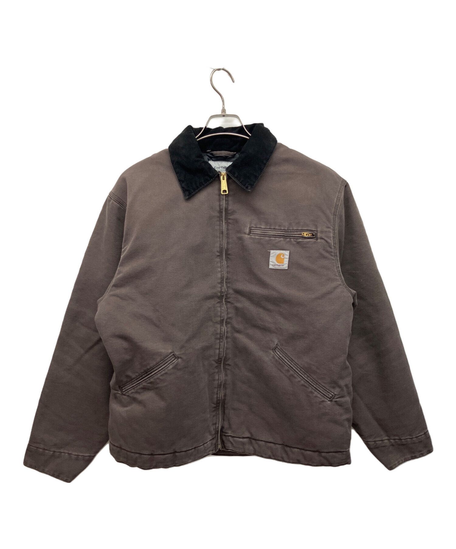 中古・古着通販】CarHartt (カーハート) ジャケット tobacco