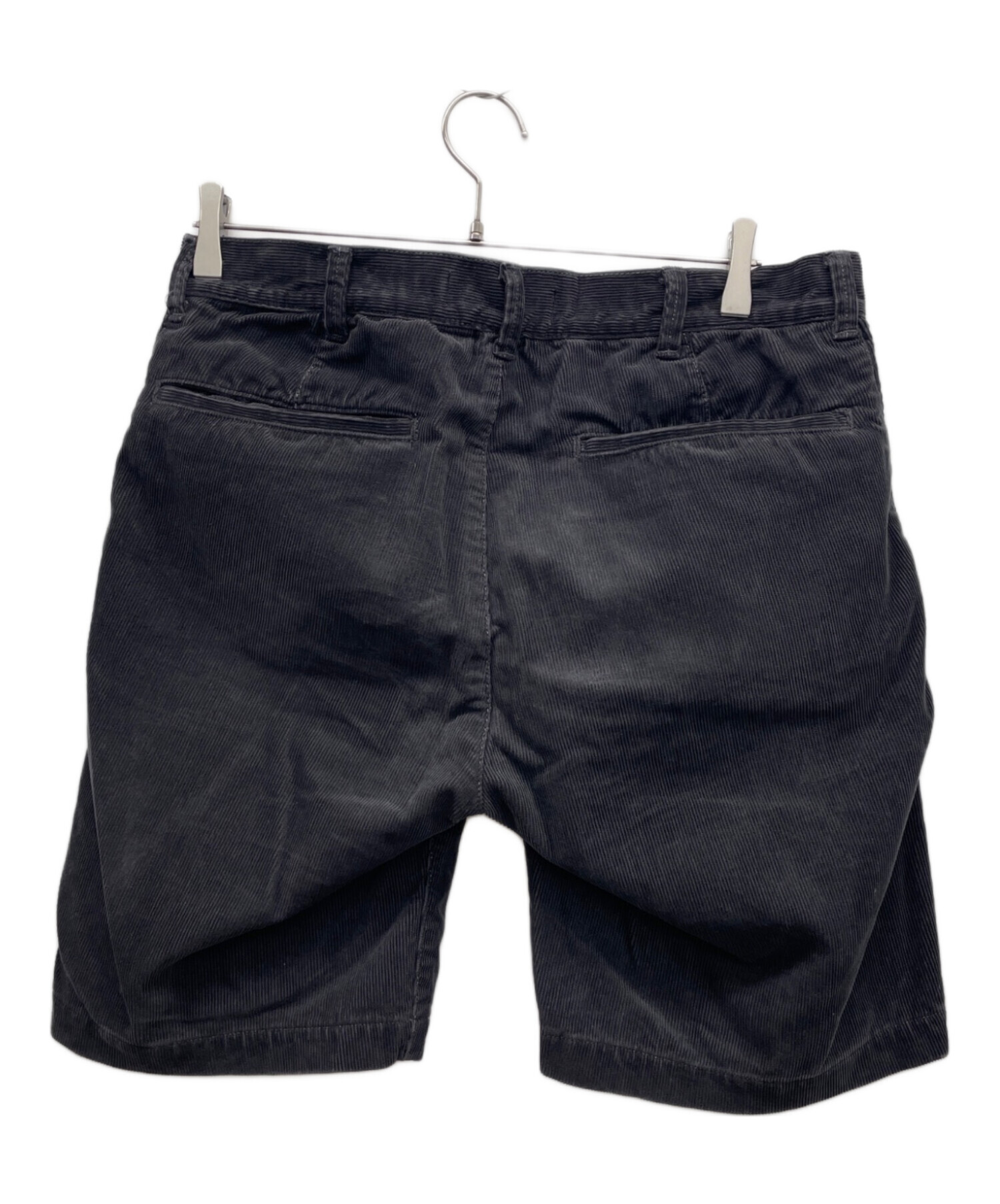 中古・古着通販】REMI RELIEF (レミレリーフ) ハーフパンツ グレー