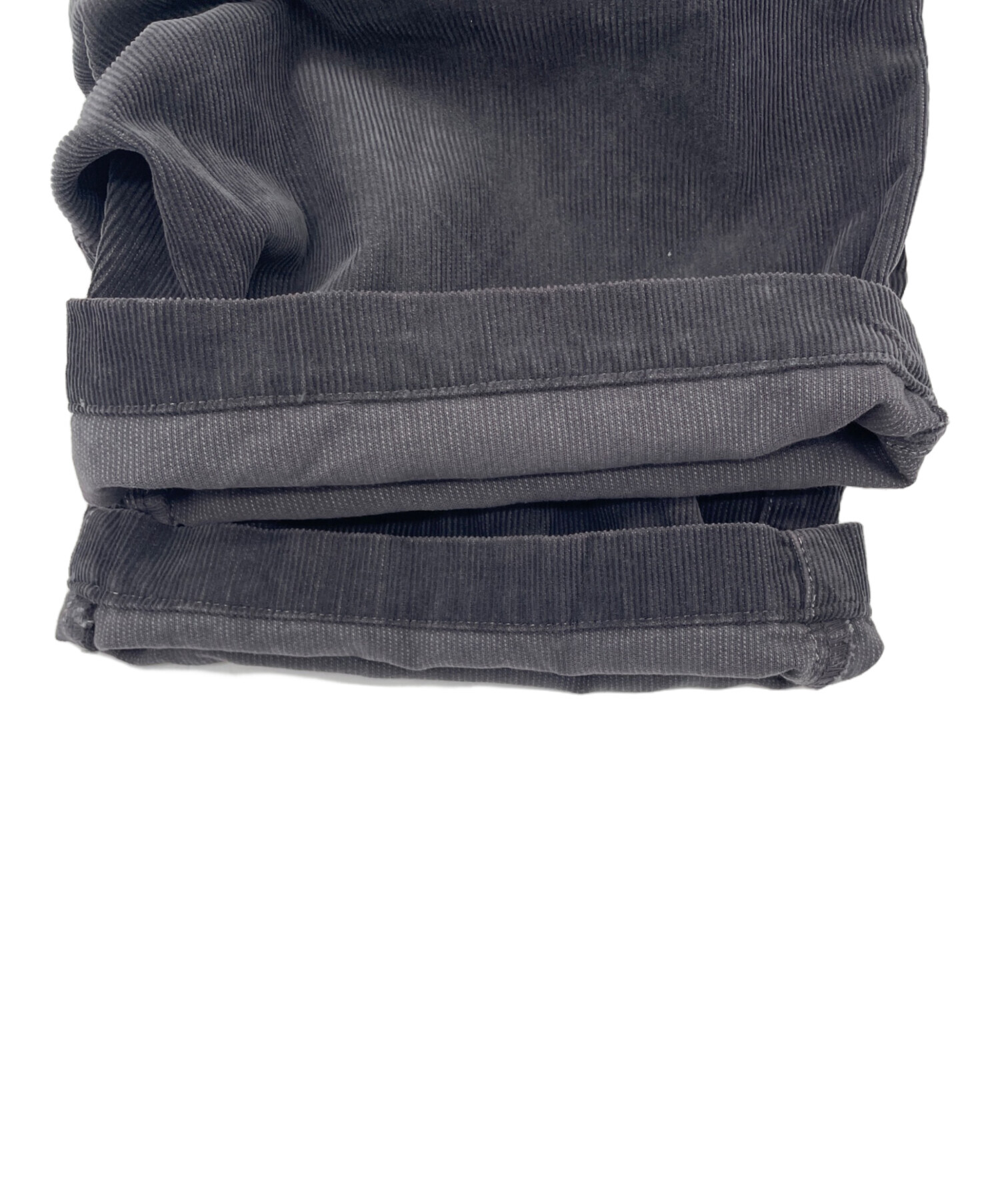 中古・古着通販】REMI RELIEF (レミレリーフ) ハーフパンツ グレー