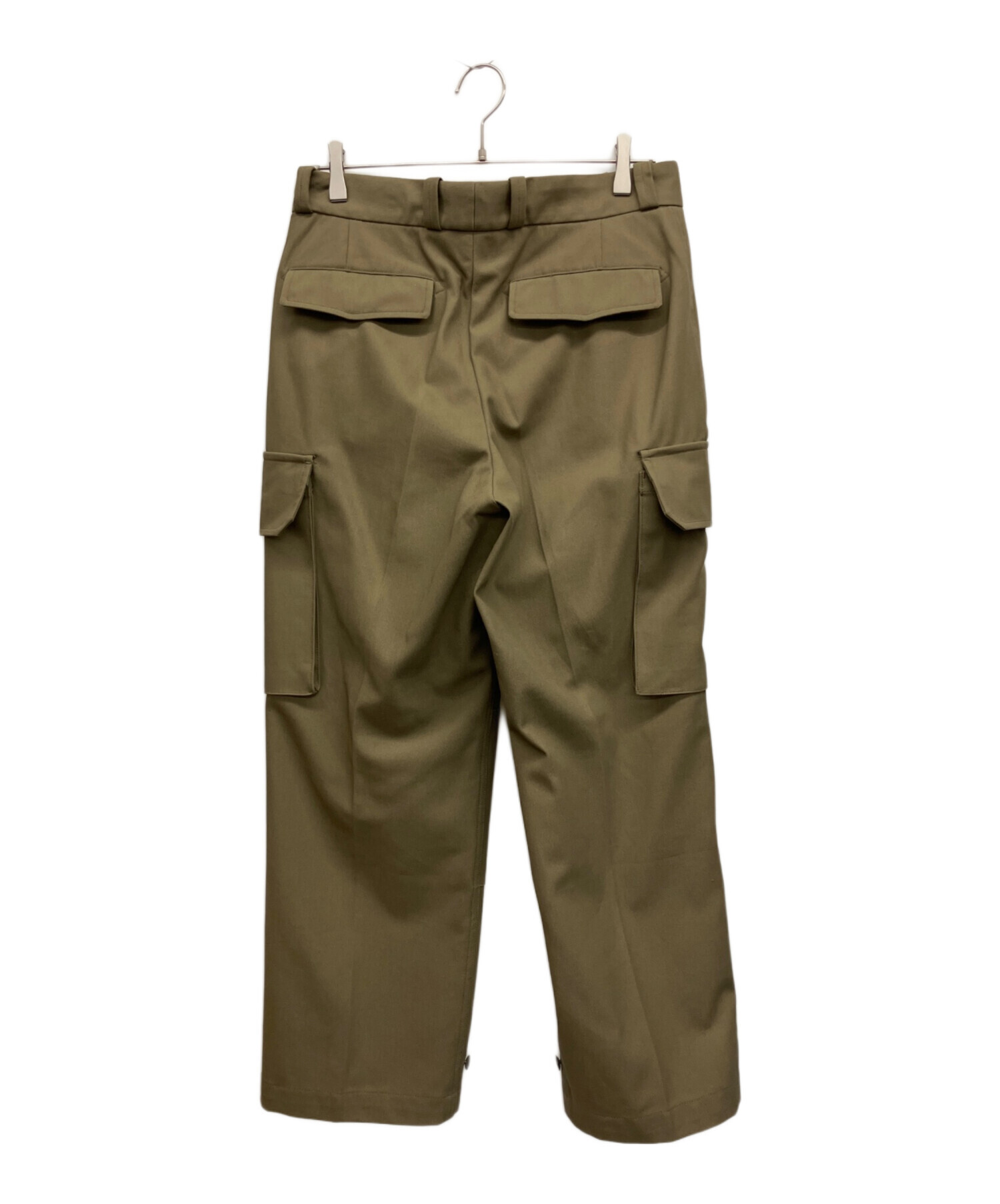中古・古着通販】Tangent (タンジェント) カーゴパンツ サイズ:46