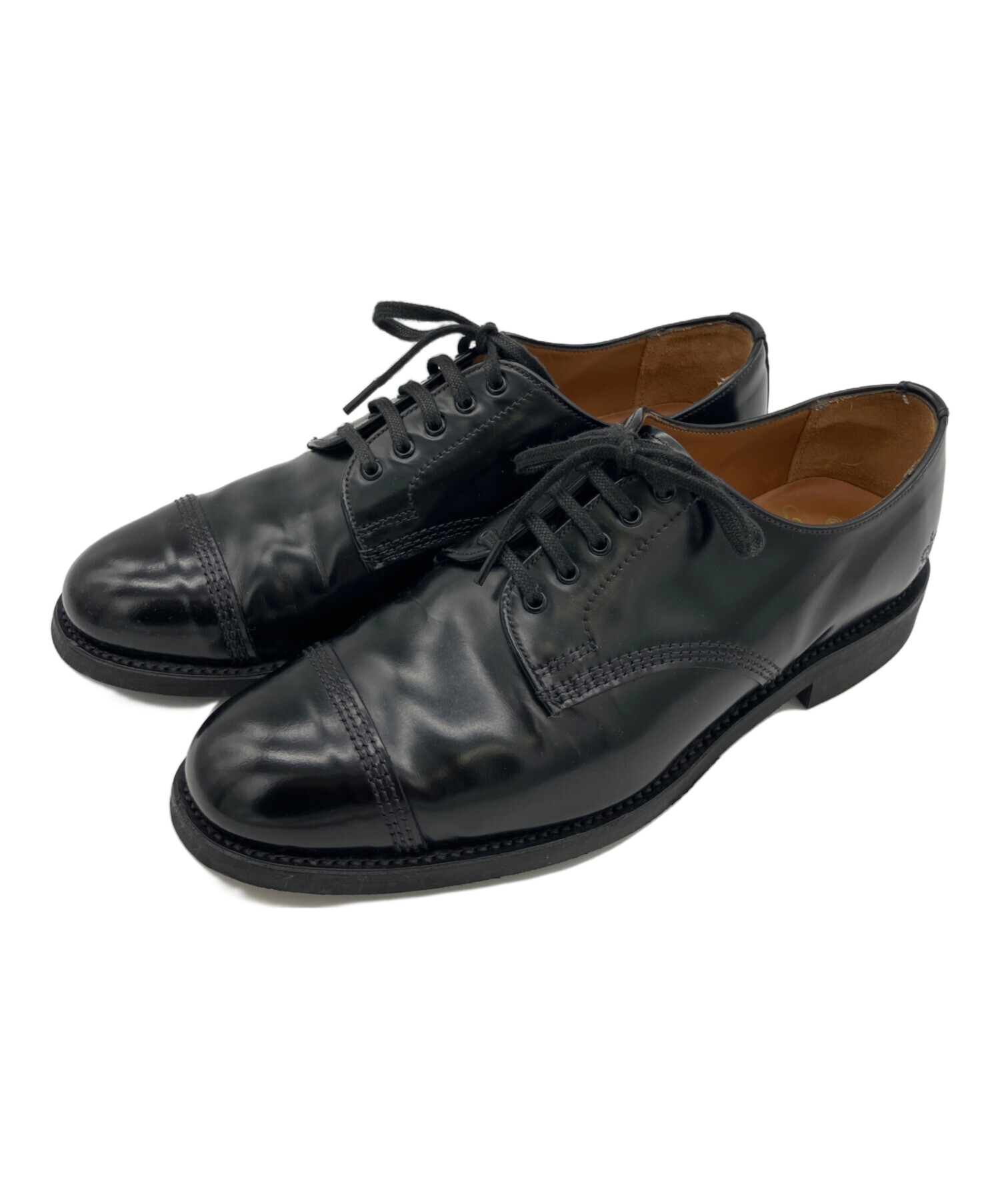 く*み様 SANDERS サンダース ストレートチップシューズ 中古・古着通販】SANDERS (サンダース) ストレートチップシューズ