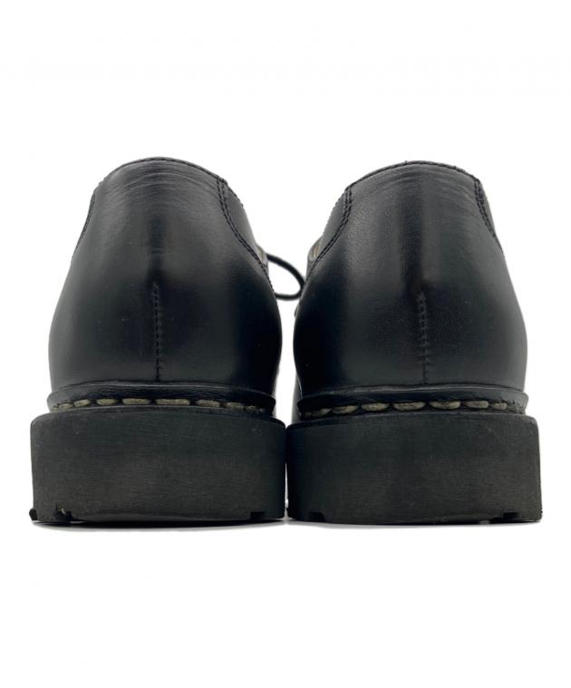 中古・古着通販】PARABOOT (パラブーツ) レザーシューズ ブラック