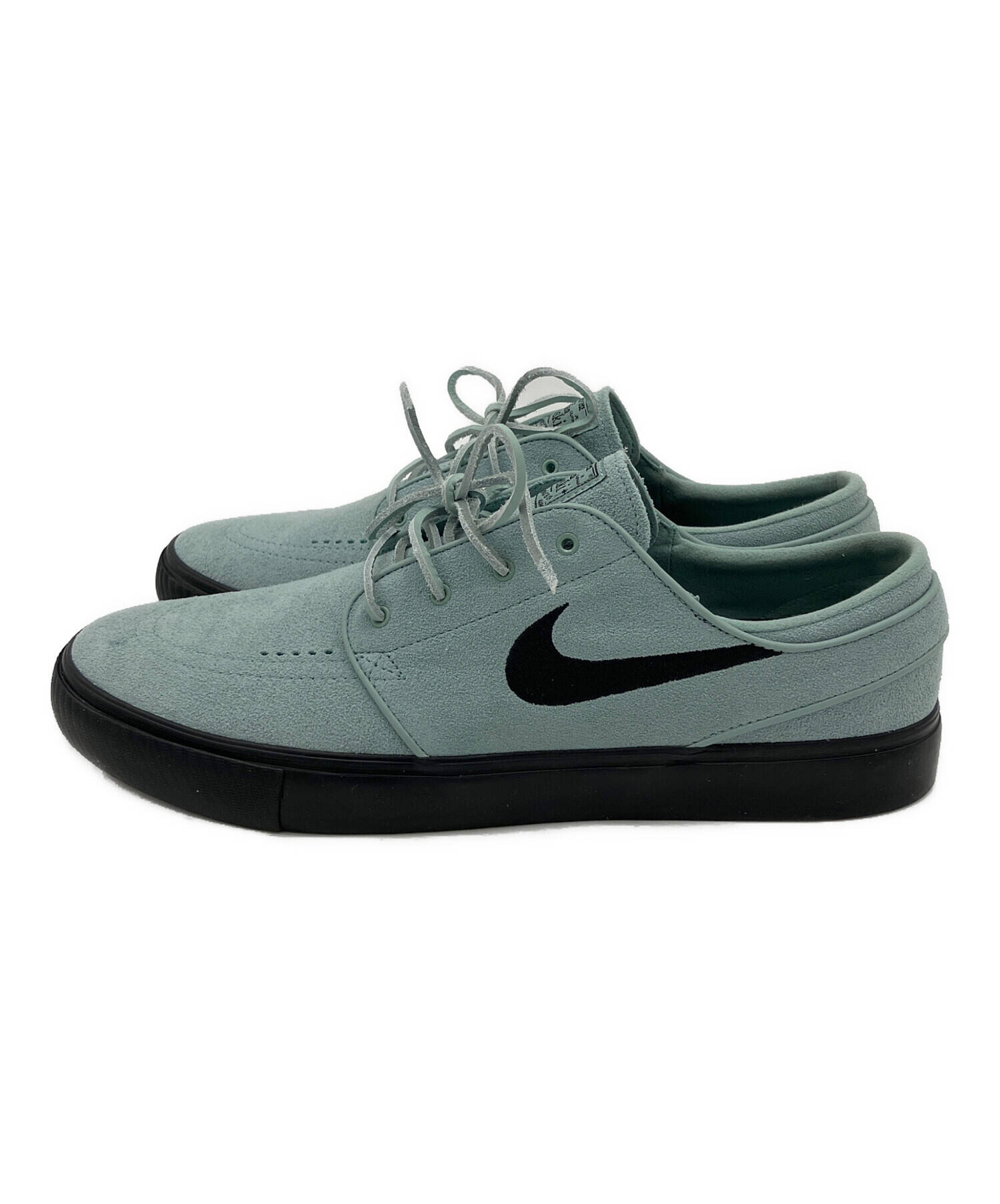 中古・古着通販】NIKE (ナイキ) NIKE SB ZOOM JANOSKI グリーン サイズ 