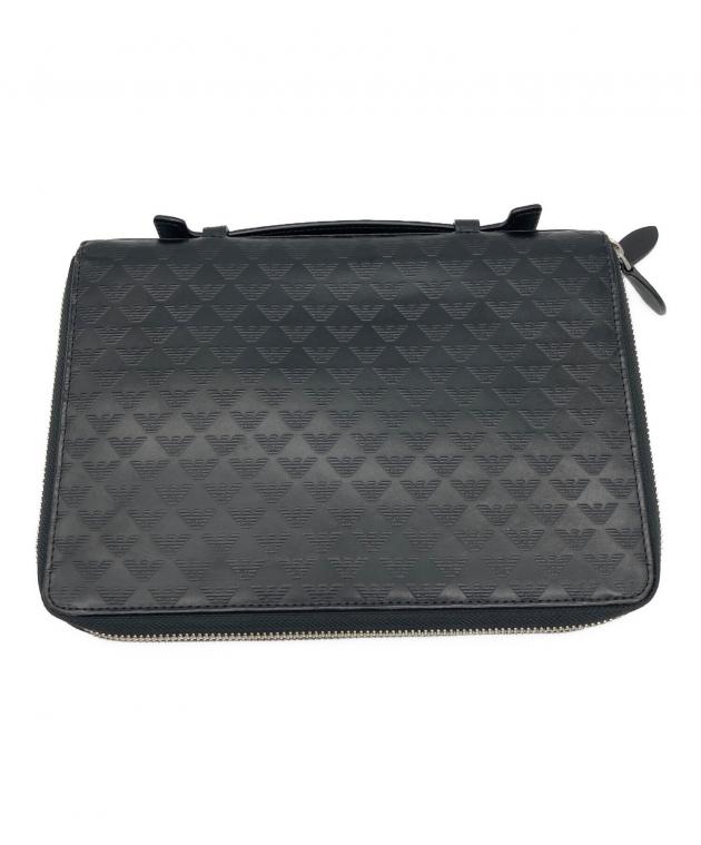 中古・古着通販】EMPORIO ARMANI (エンポリオアルマーニ) クラッチ
