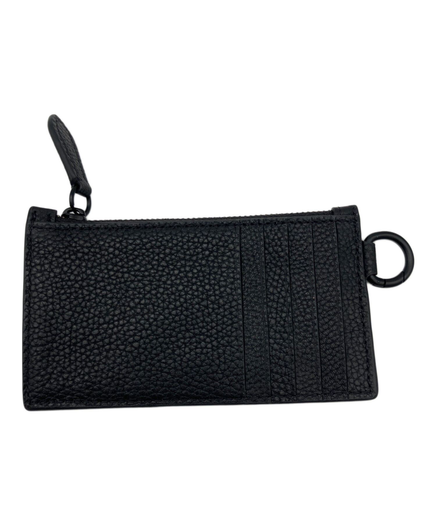 中古・古着通販】COACH (コーチ) ジップ カード ケース・コーチ