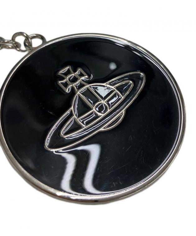 Vivienne Westwood キーリング 黒 ヴィヴィアンウエストウッド Vivienne Westwood キーリング