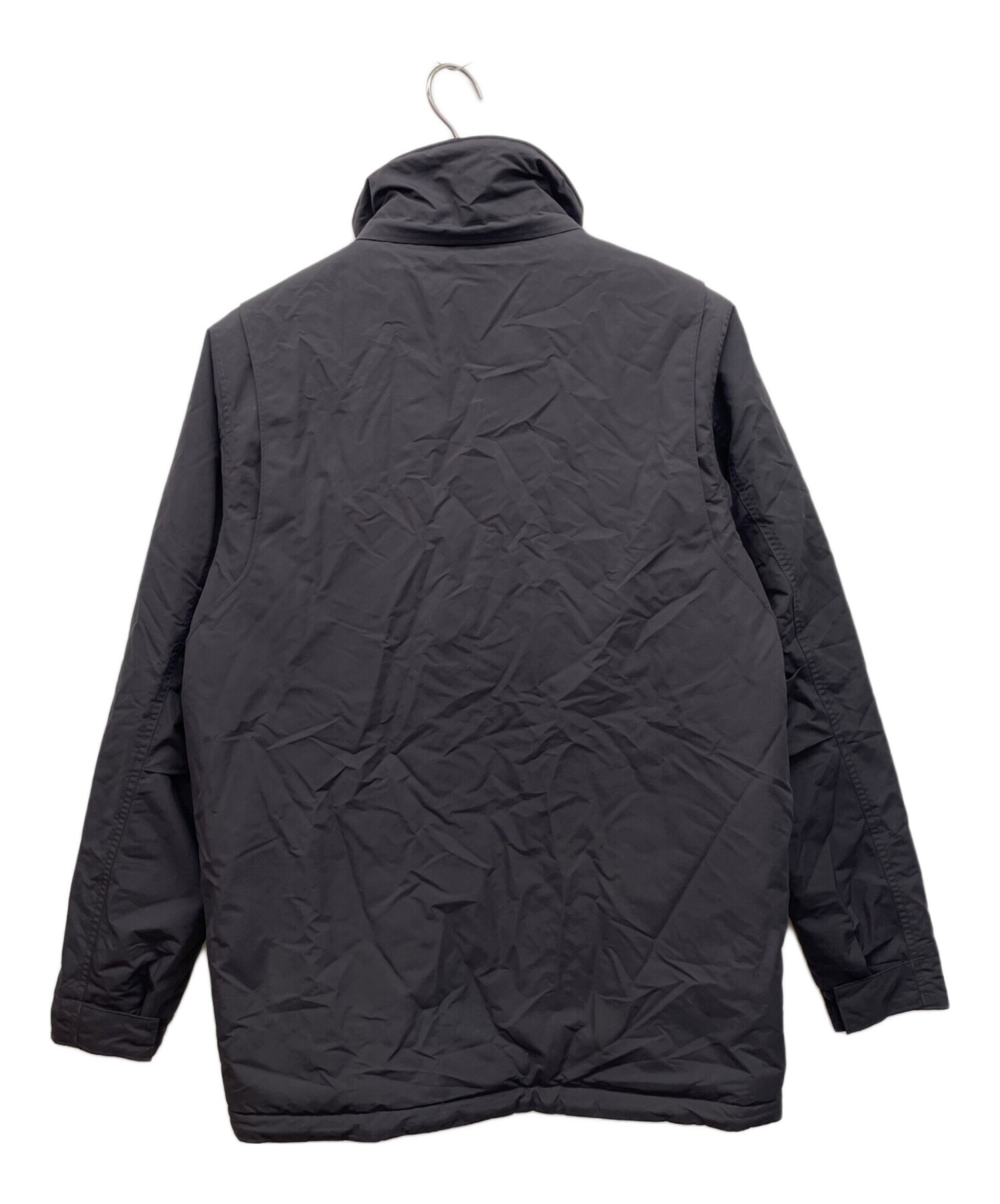 中古・古着通販】Patagonia (パタゴニア) ボアジャケット ブラック 