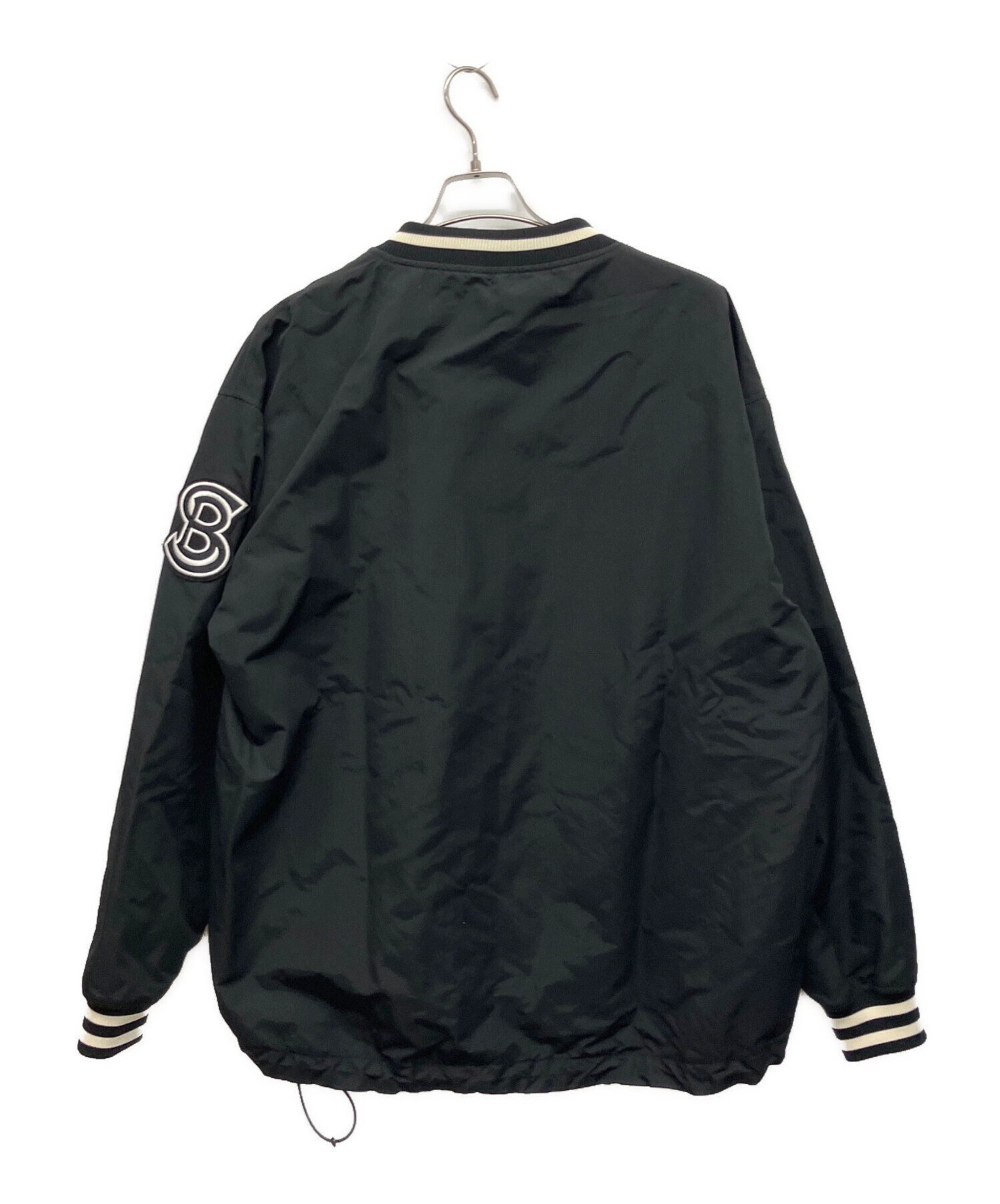 Schott ショット ナイロンジャケット　サイズL 中古・古着通販】Schott (ショット) プルオーバーナイロンジャケット