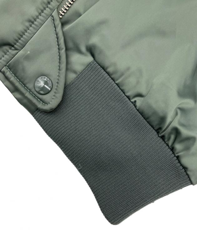 中古・古着通販】COACH (コーチ) フライトジャケット カーキ サイズ:S