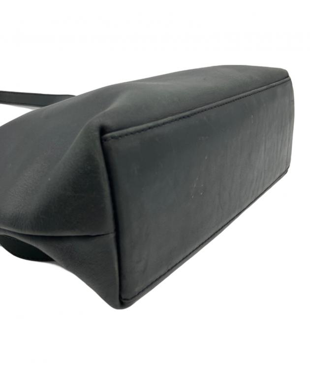 中古・古着通販】COACH (コーチ) ハンドバッグ ブラック｜ブランド