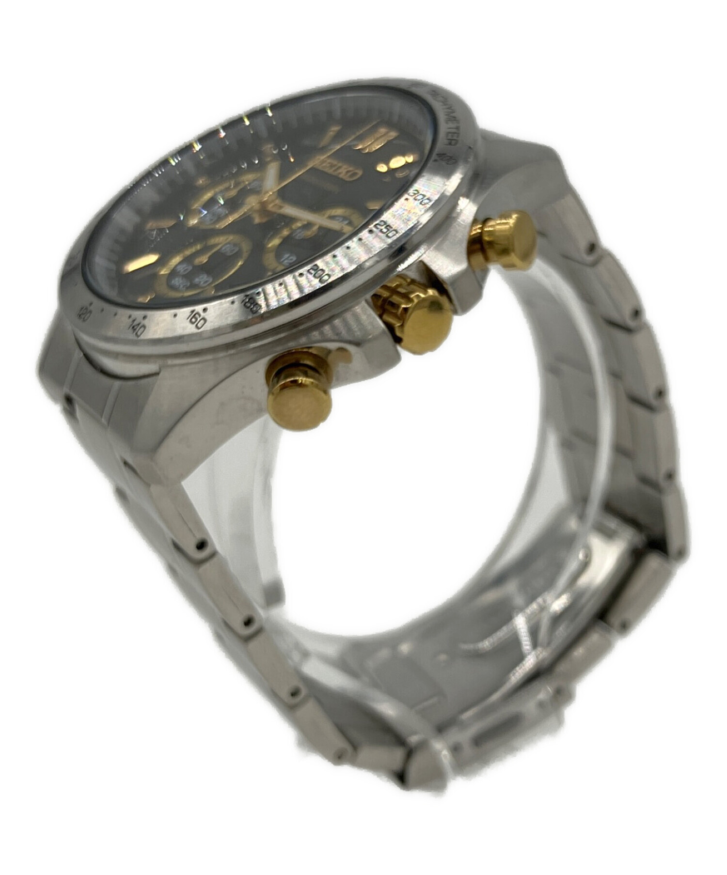 中古・古着通販】SEIKO (セイコー) クロノグラフ｜ブランド・古着通販