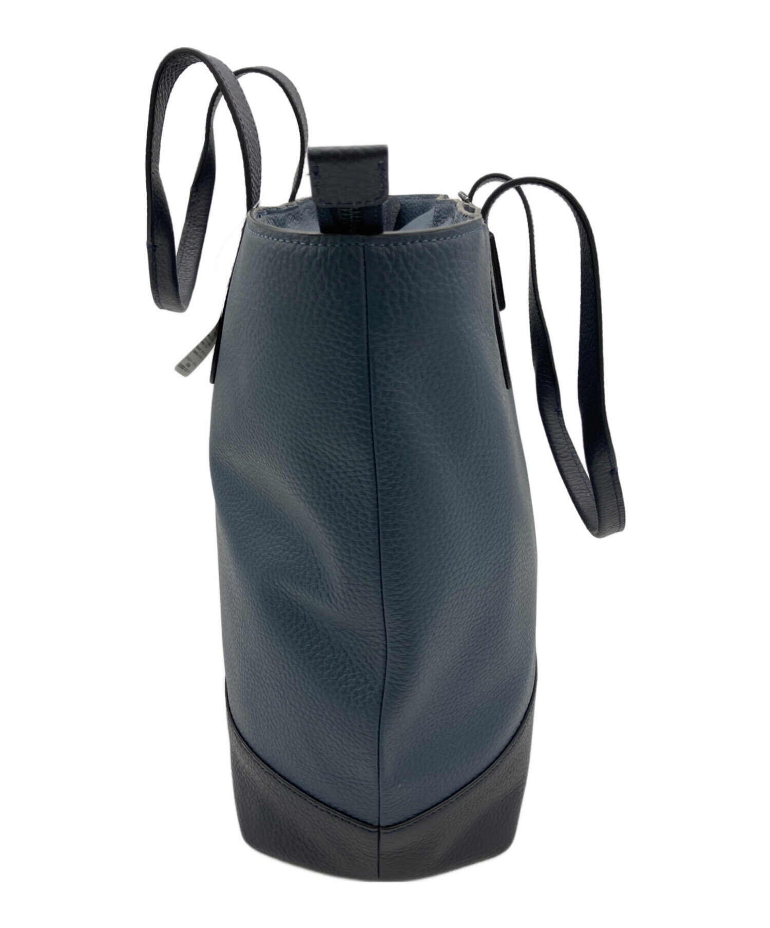 中古・古着通販】COACH (コーチ) ハミルトントート カラーブロック