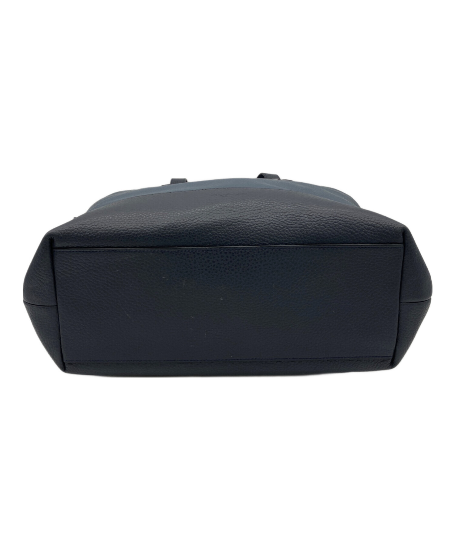 中古・古着通販】COACH (コーチ) ハミルトントート カラーブロック