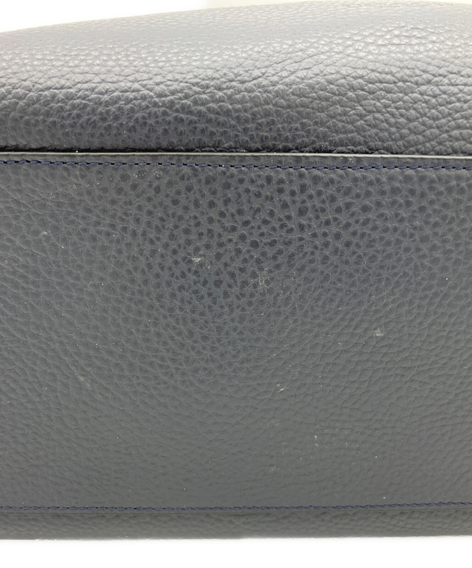 中古・古着通販】COACH (コーチ) ハミルトントート カラーブロック