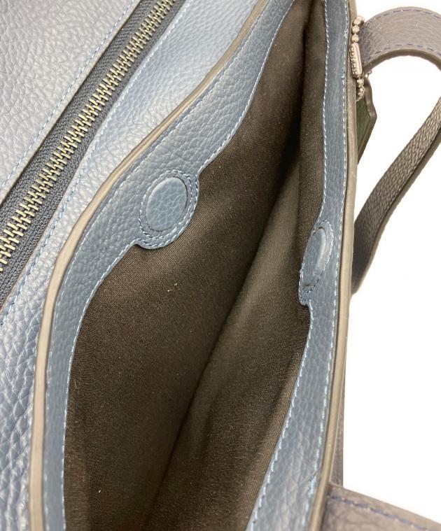 中古・古着通販】COACH (コーチ) ハミルトントート カラーブロック