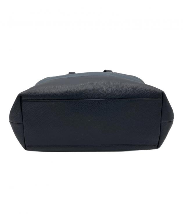 中古・古着通販】COACH (コーチ) ハミルトントート カラーブロック