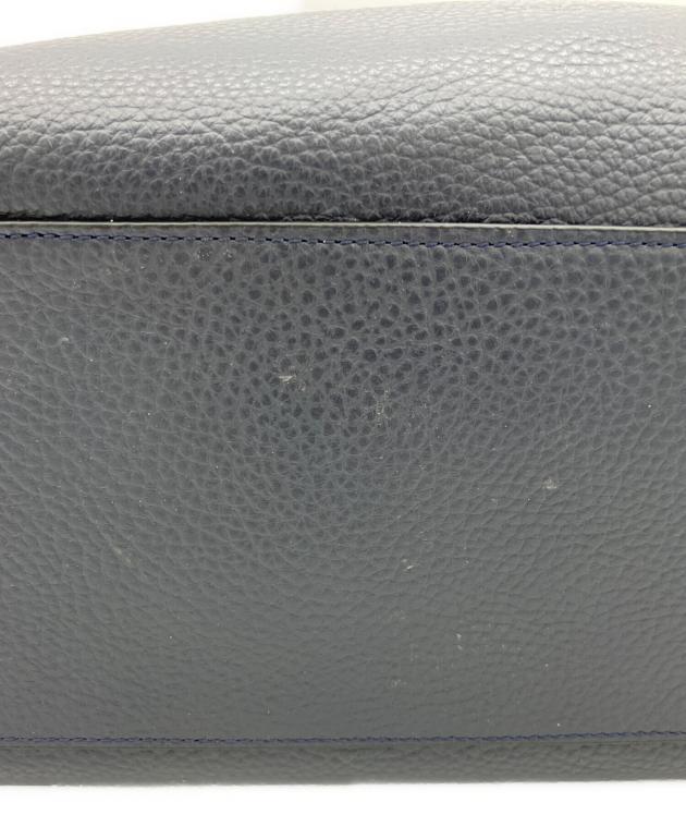 中古・古着通販】COACH (コーチ) ハミルトントート カラーブロック