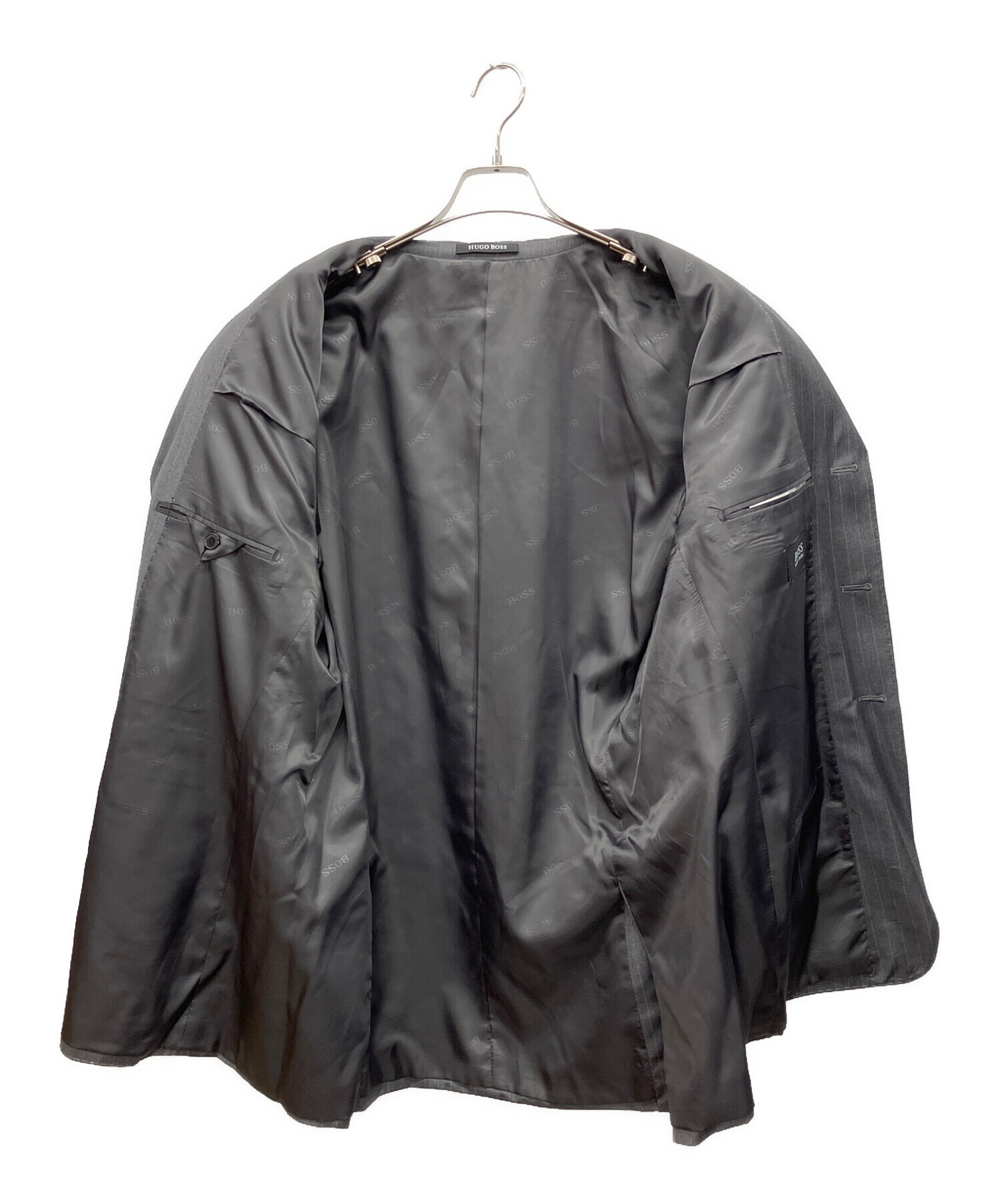 中古・古着通販】BOSS HUGO BOSS (ボス ヒューゴボス) セットアップ