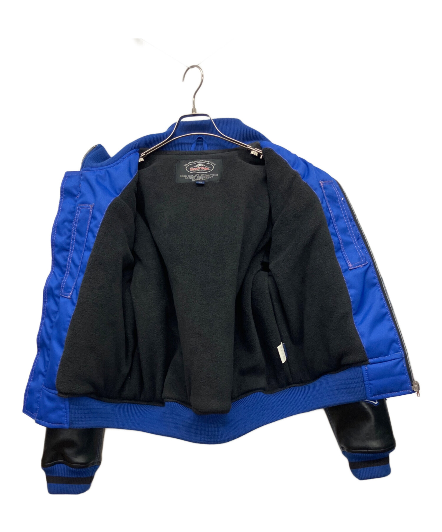 中古・古着通販】KUSHITANI (クシタニ) ウィンタージャケット ブルー