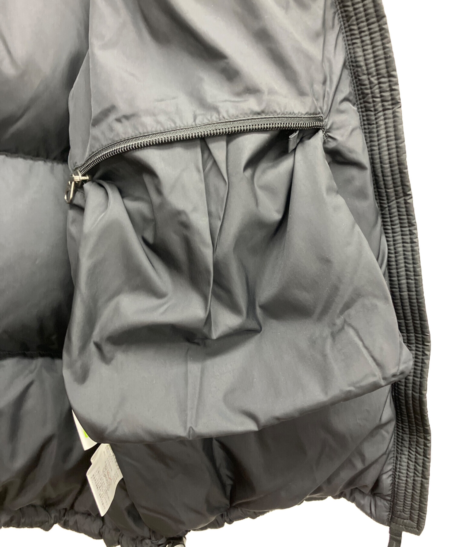 中古・古着通販】THE NORTH FACE (ザ ノース フェイス) ダウンベスト