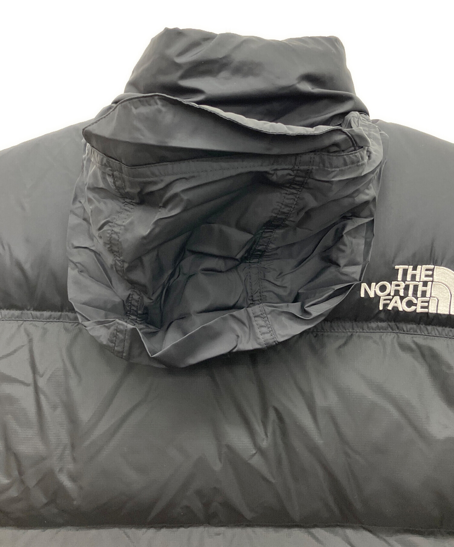 中古・古着通販】THE NORTH FACE (ザ ノース フェイス) ダウンベスト