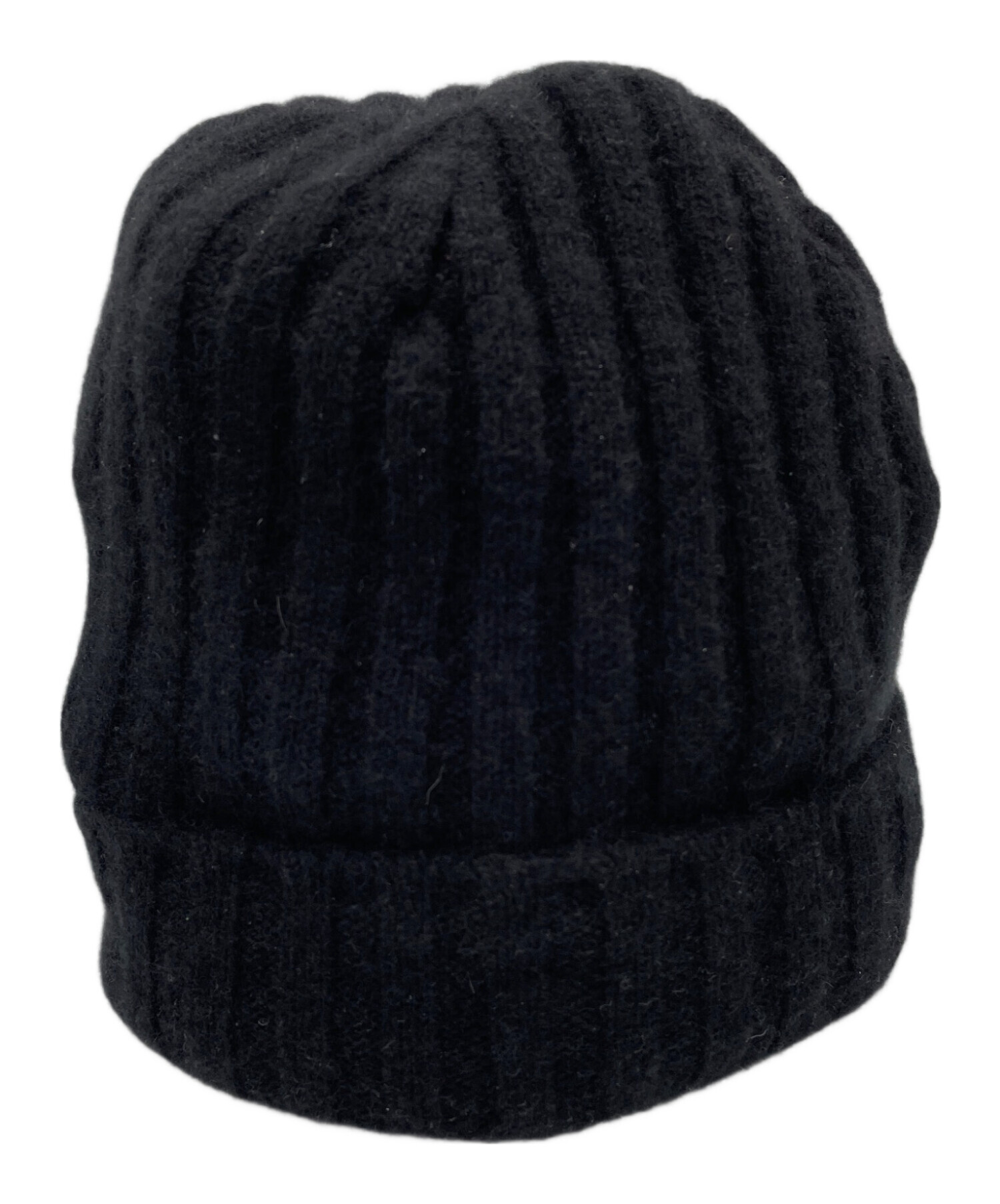 中古・古着通販】Supreme (シュプリーム) ニットキャップ ブラック 