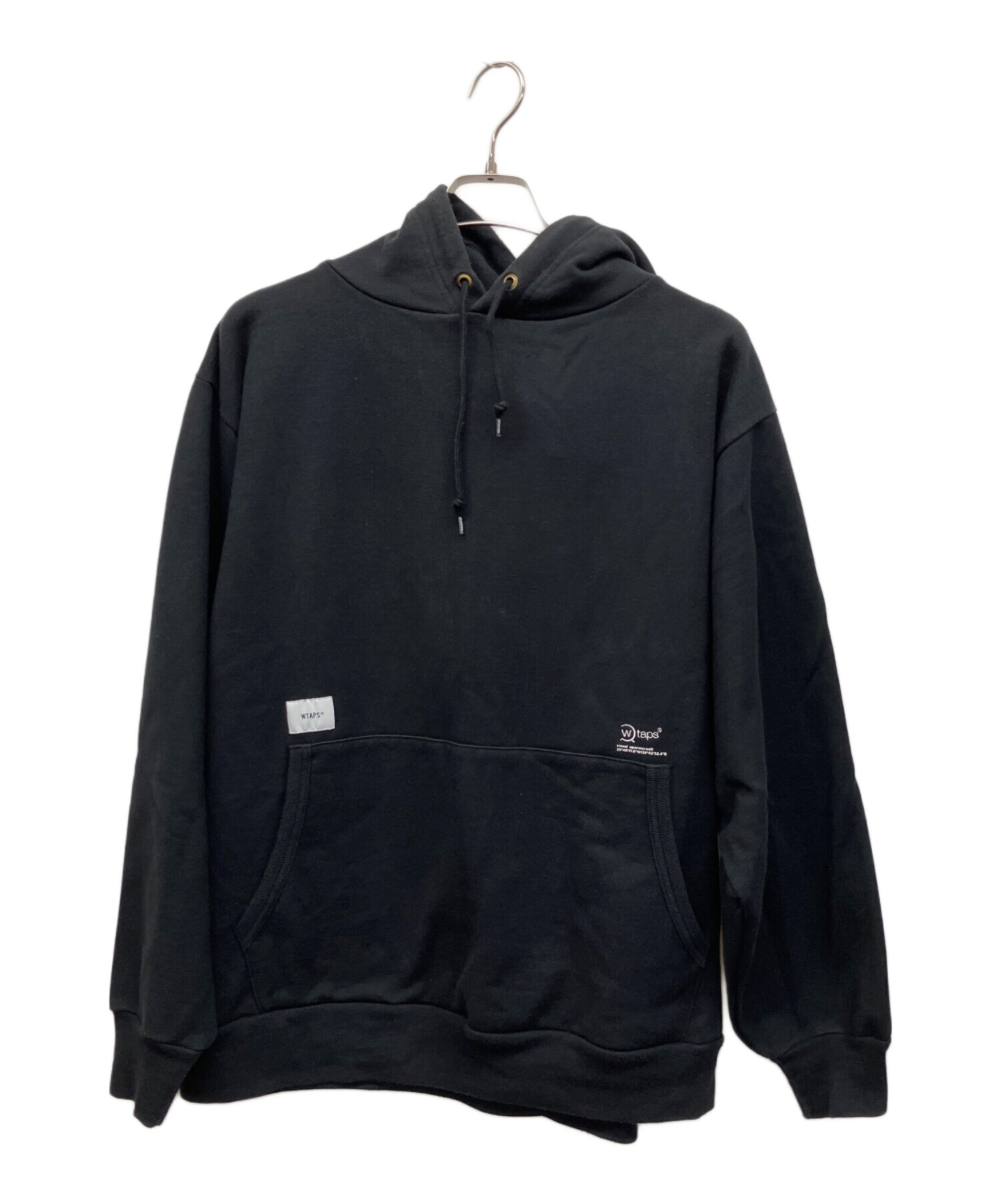 中古・古着通販】WTAPS (ダブルタップス) LLW HOODED COPO プル