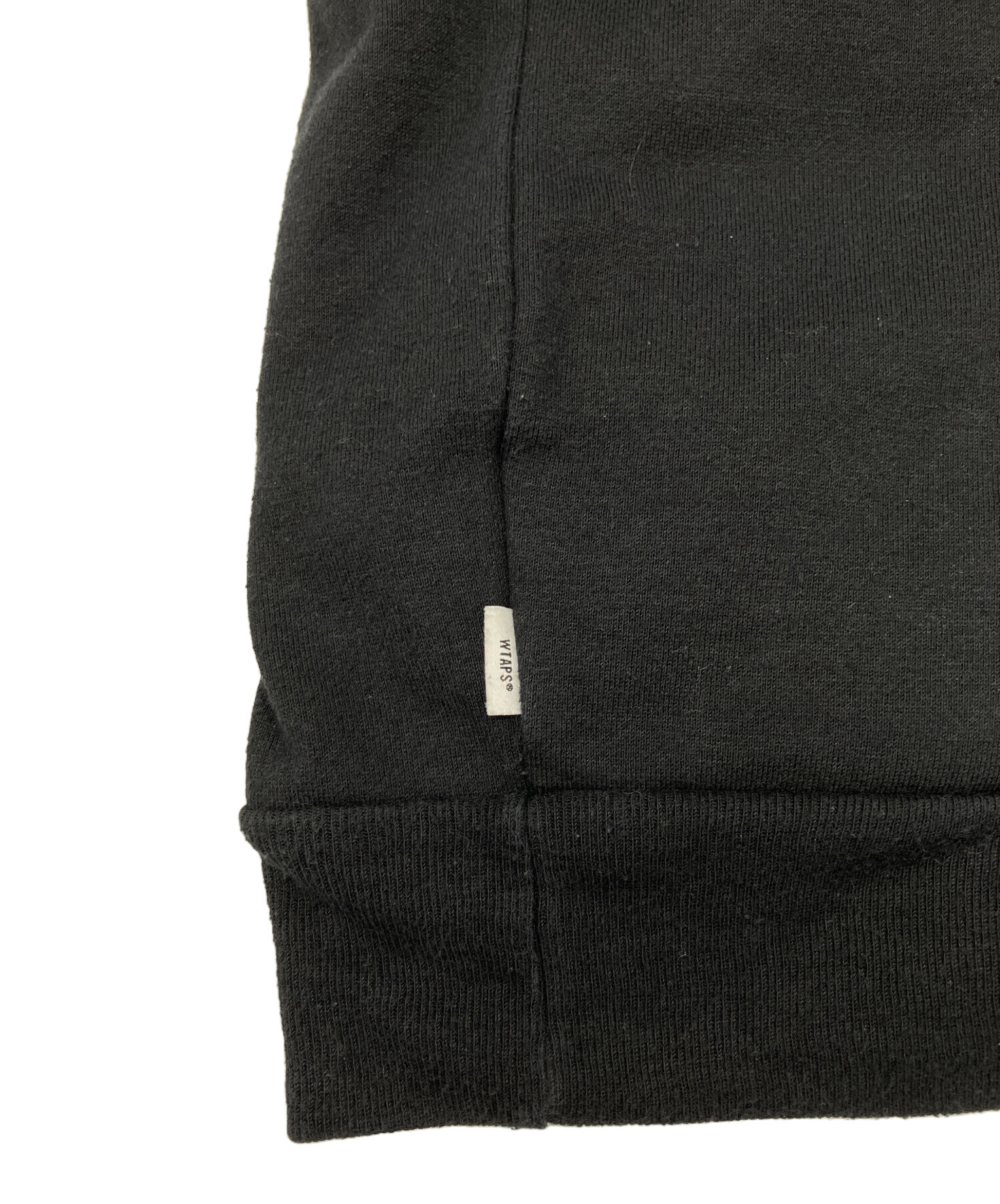 中古・古着通販】WTAPS (ダブルタップス) LLW HOODED COPO プル