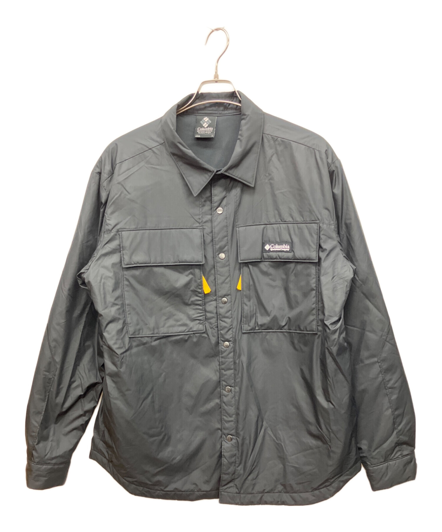 中古・古着通販】Columbia (コロンビア) 中綿コーチジャケット 