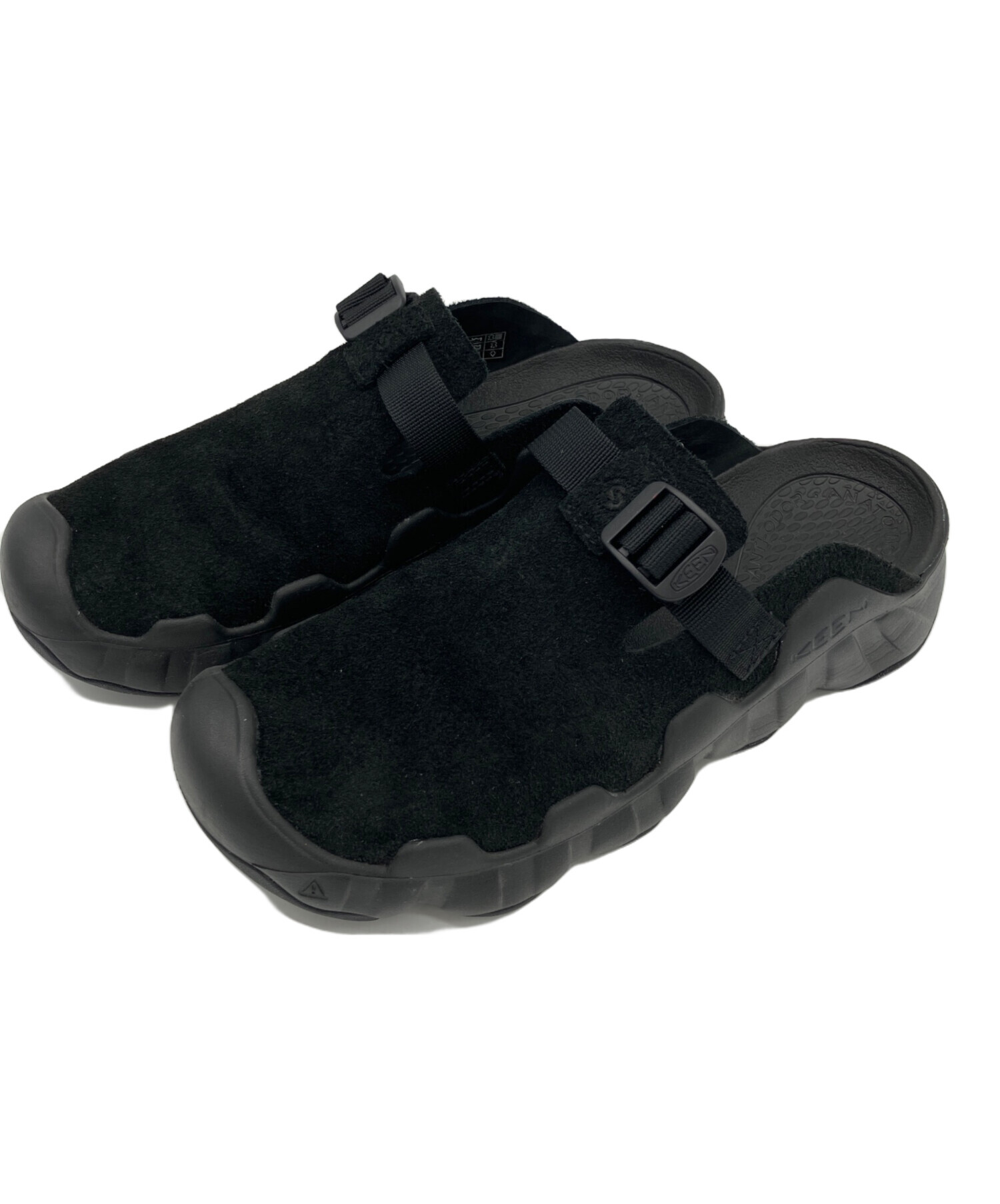 中古・古着通販】KEEN (キーン) ハイパーポート クロッグ レザー