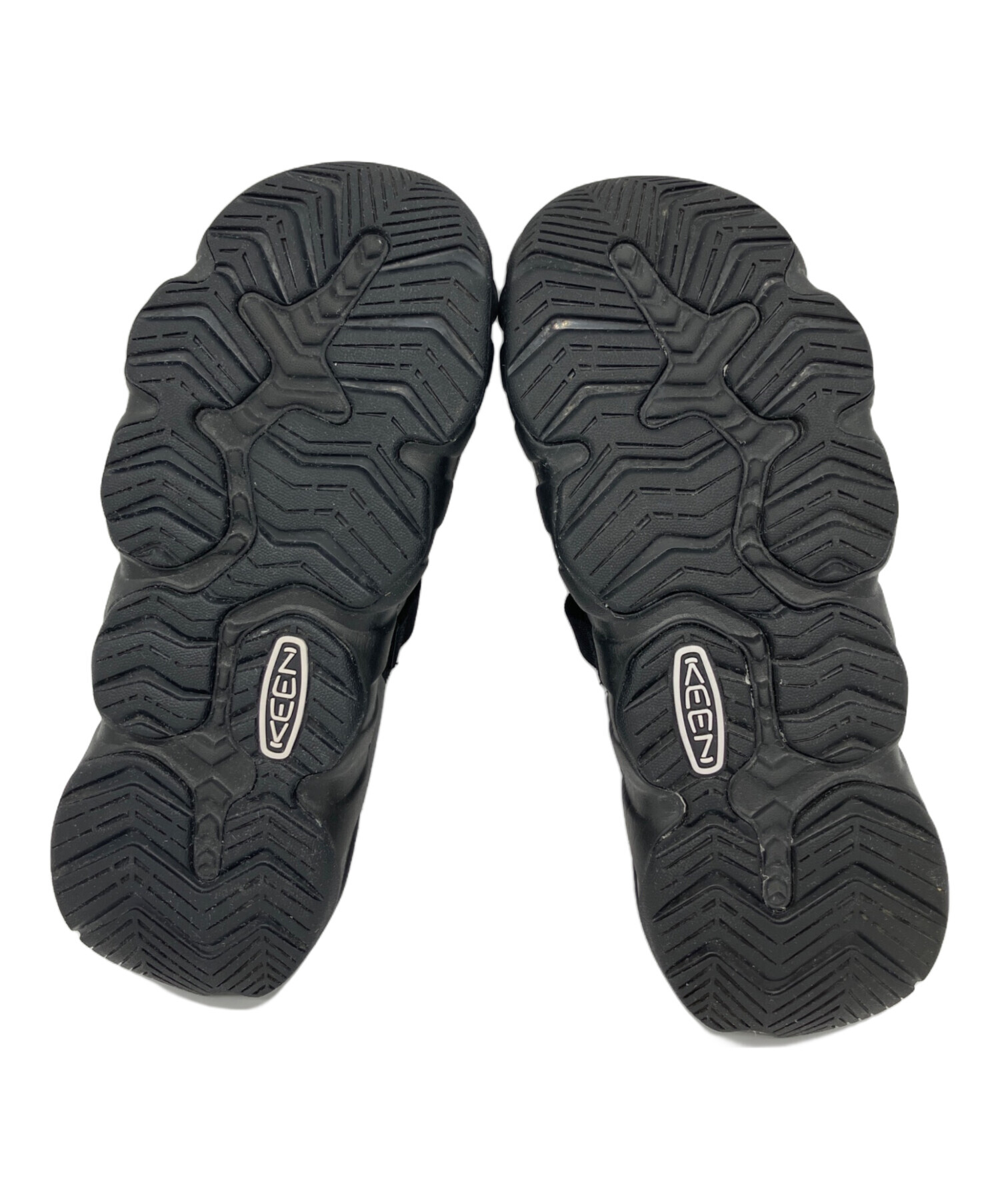 中古・古着通販】KEEN (キーン) ハイパーポート クロッグ レザー