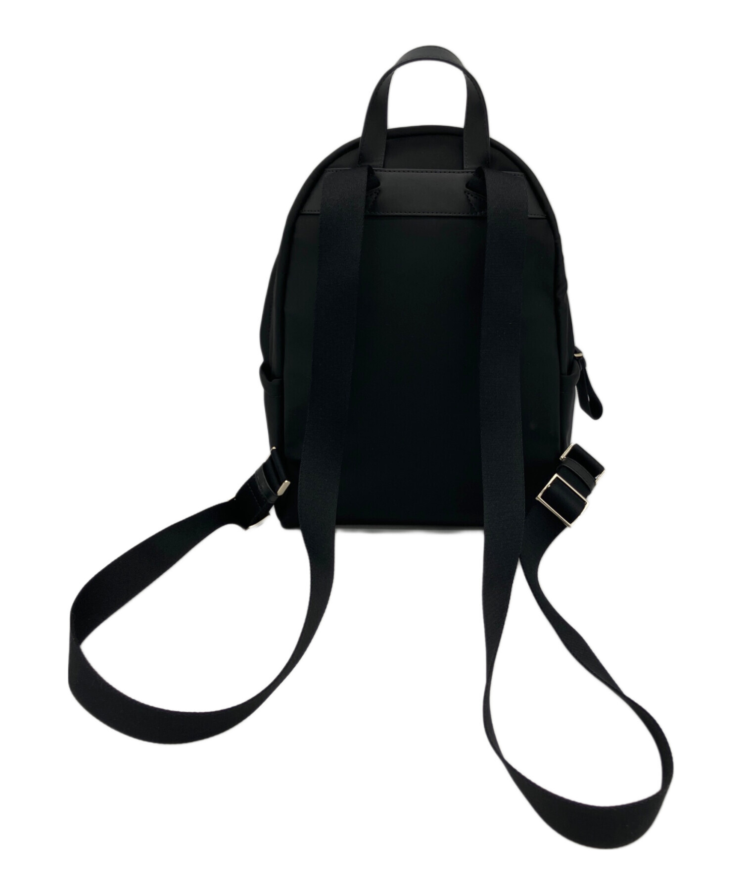 中古・古着通販】Kate Spade (ケイトスペード) ミニリュック ブラック