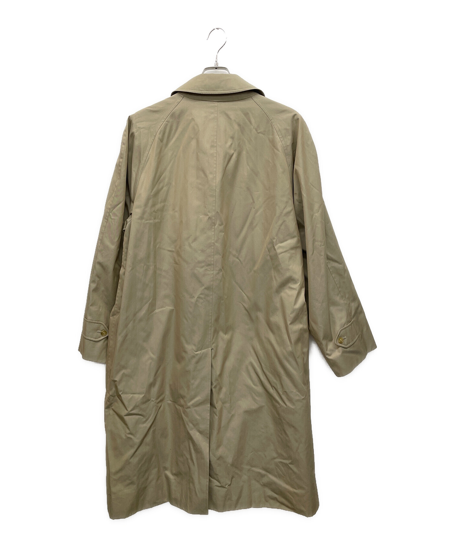中古・古着通販】Burberry's (バーバリーズ) トレンチコート ベージュ