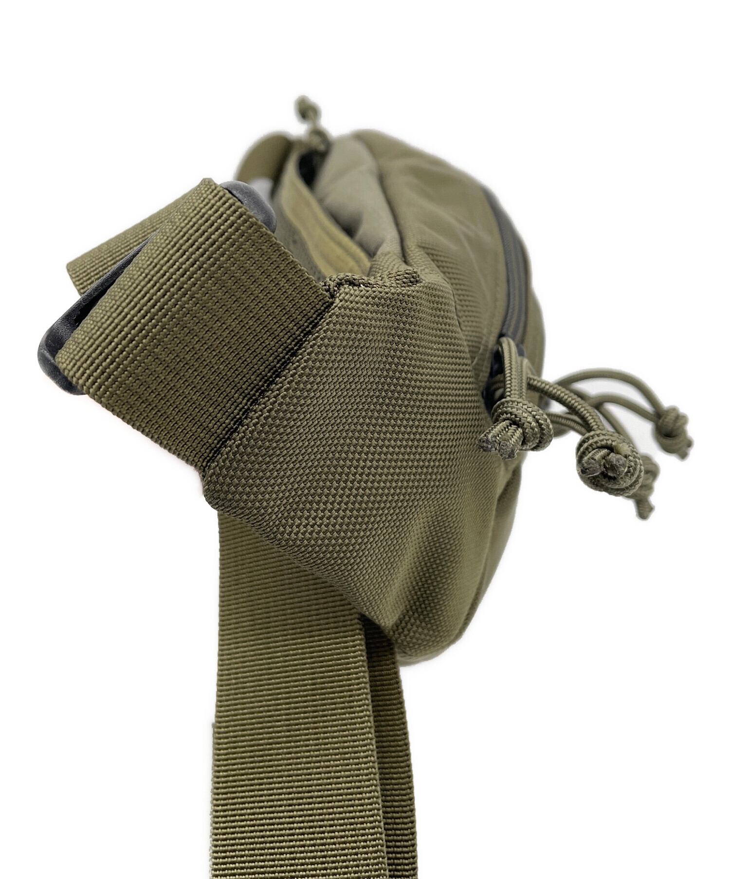 中古・古着通販】BRIEFING (ブリーフィング) ウエストバッグ グリーン