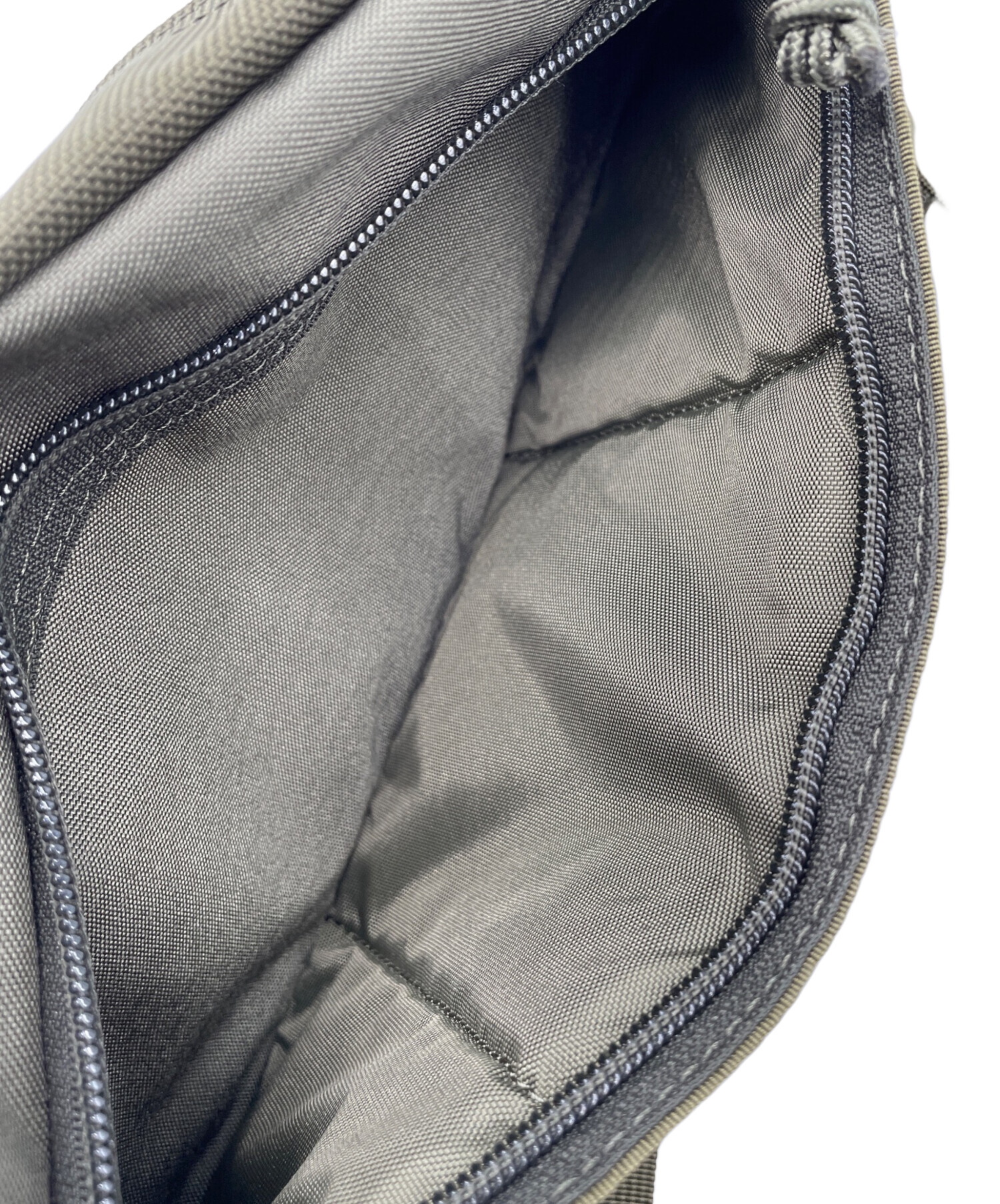 中古・古着通販】BRIEFING (ブリーフィング) ウエストバッグ グリーン