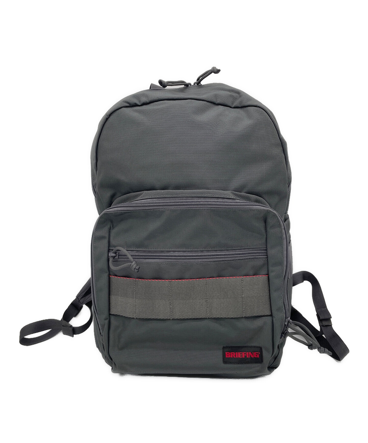 中古・古着通販】BRIEFING (ブリーフィング) リュック グレー