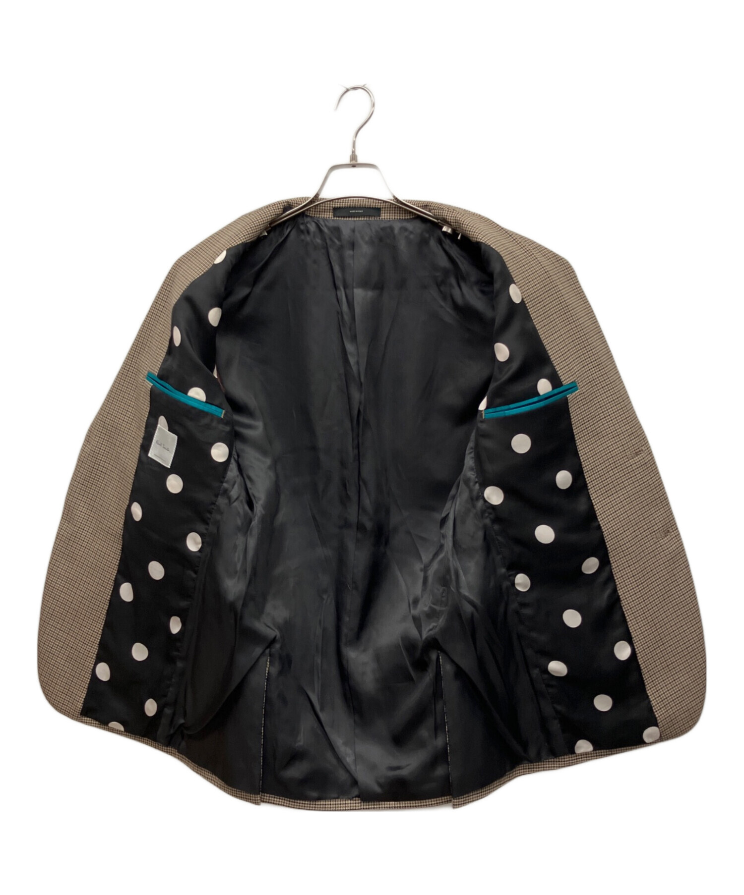 中古・古着通販】Paul Smith (ポールスミス) テーラードジャケット