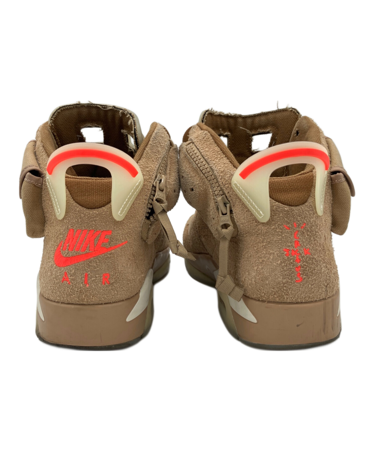 中古・古着通販】NIKE (ナイキ) TRAVIS SCOTT (トラヴィススコット