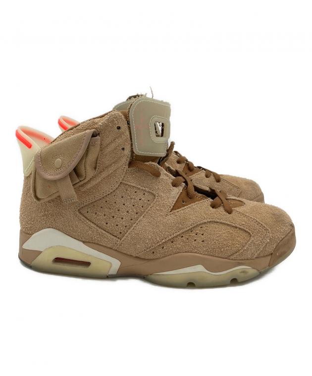 中古・古着通販】NIKE (ナイキ) TRAVIS SCOTT (トラヴィススコット
