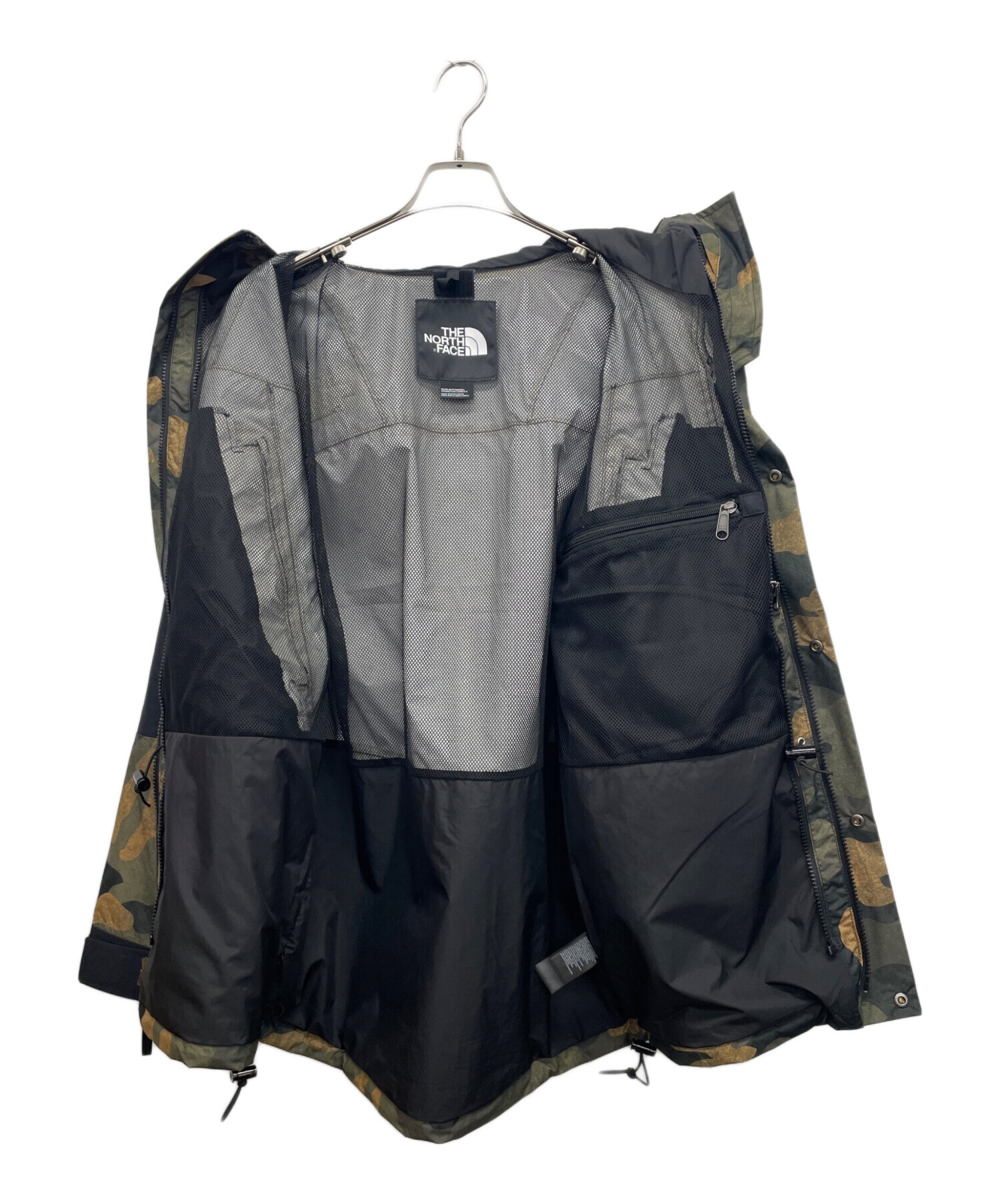 中古・古着通販】THE NORTH FACE (ザ ノース フェイス) マウンテン